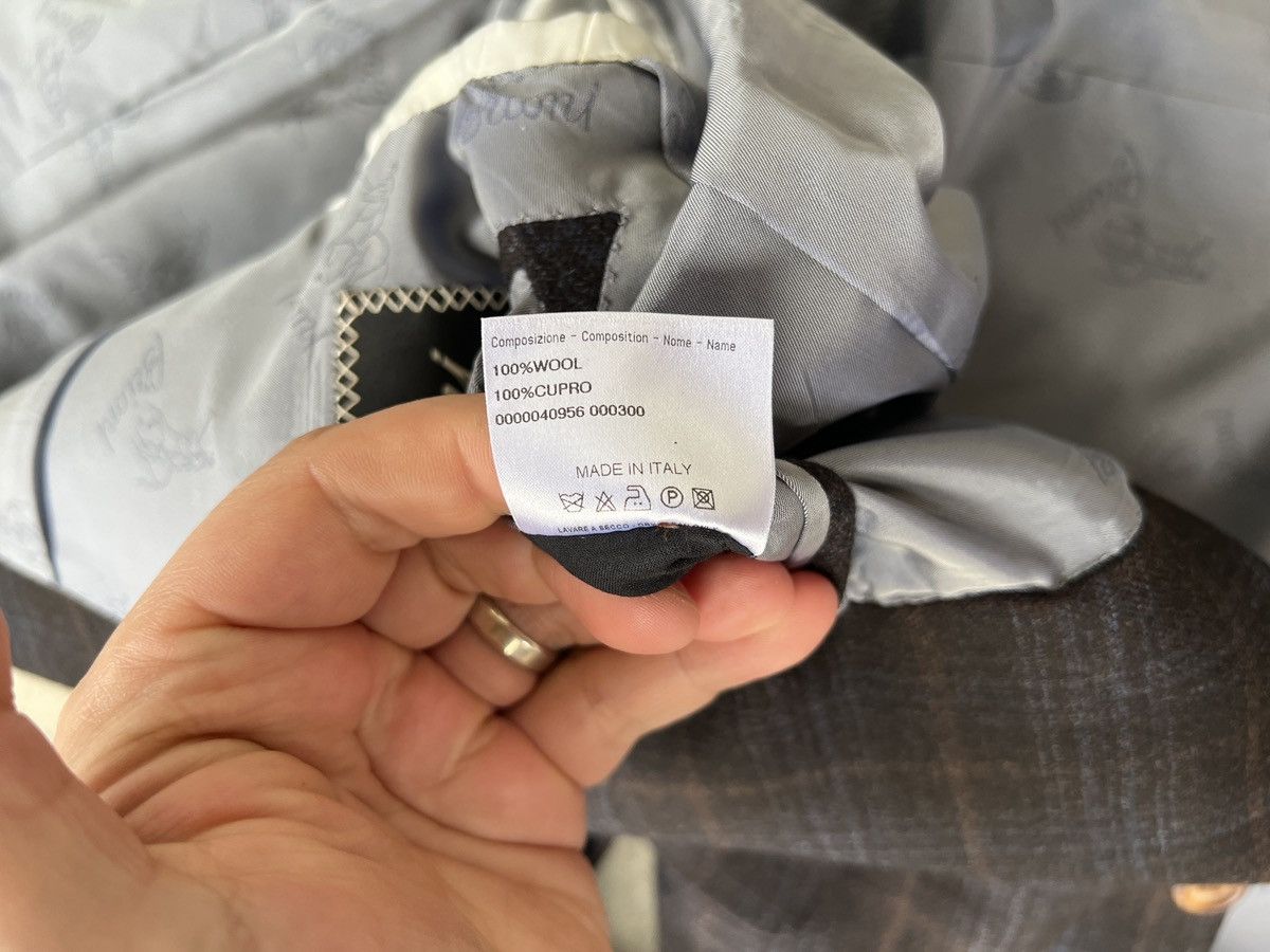 Brioni Brioni Blazer Size 50R - 5 Thumbnail