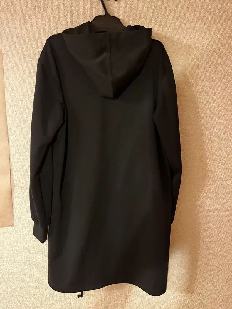 Comme des Garcons Comme Des Garcons Changeable Long Zip Hoodie Size L / US 10 / IT 46 - 2 Thumbnail