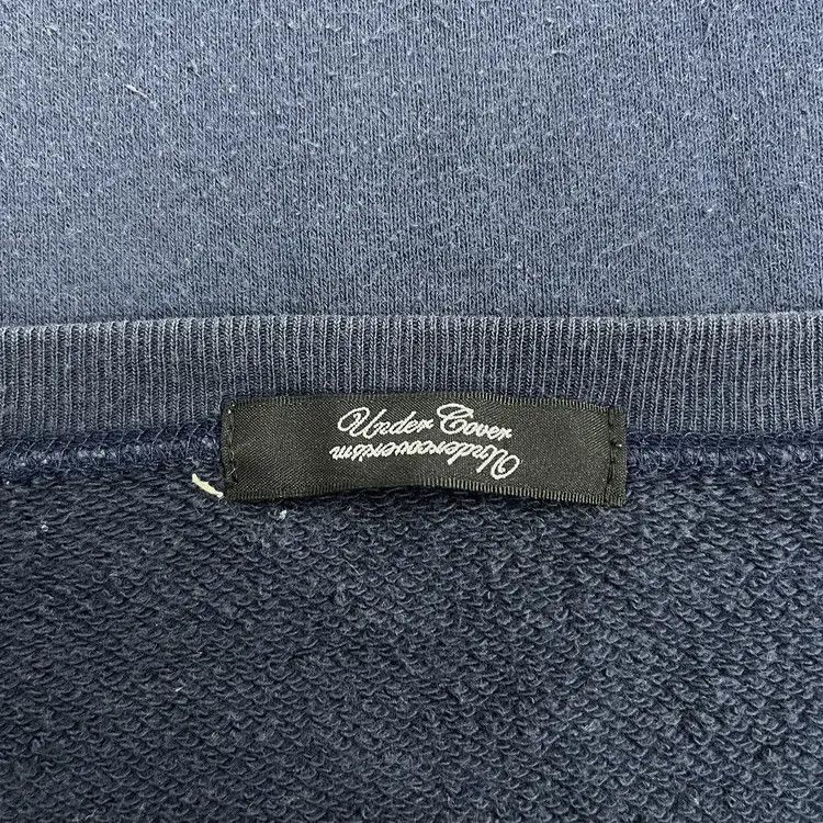 Undercover Undercover 10th Aniversary Sweaters Size US L / EU 52-54 / 3 - 4 Thumbnail