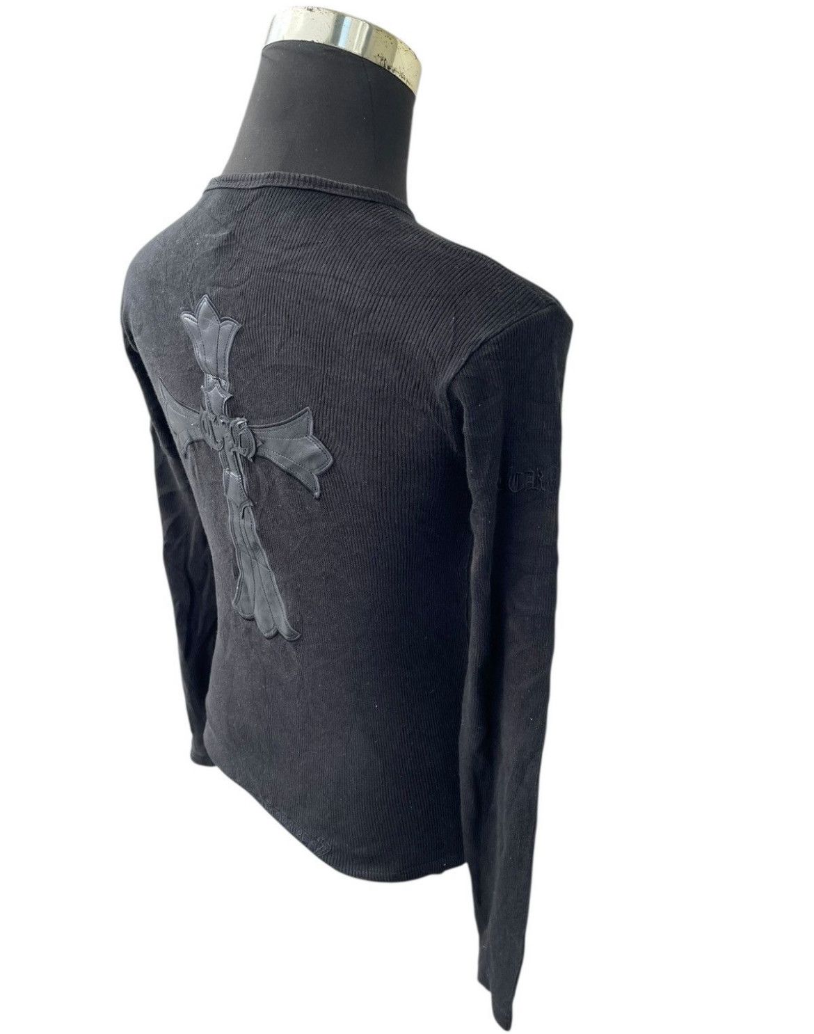 Other VTG Bootleg Cross Solarized Thermal Tee Size US XS / EU 42 / 0 - 16 Thumbnail