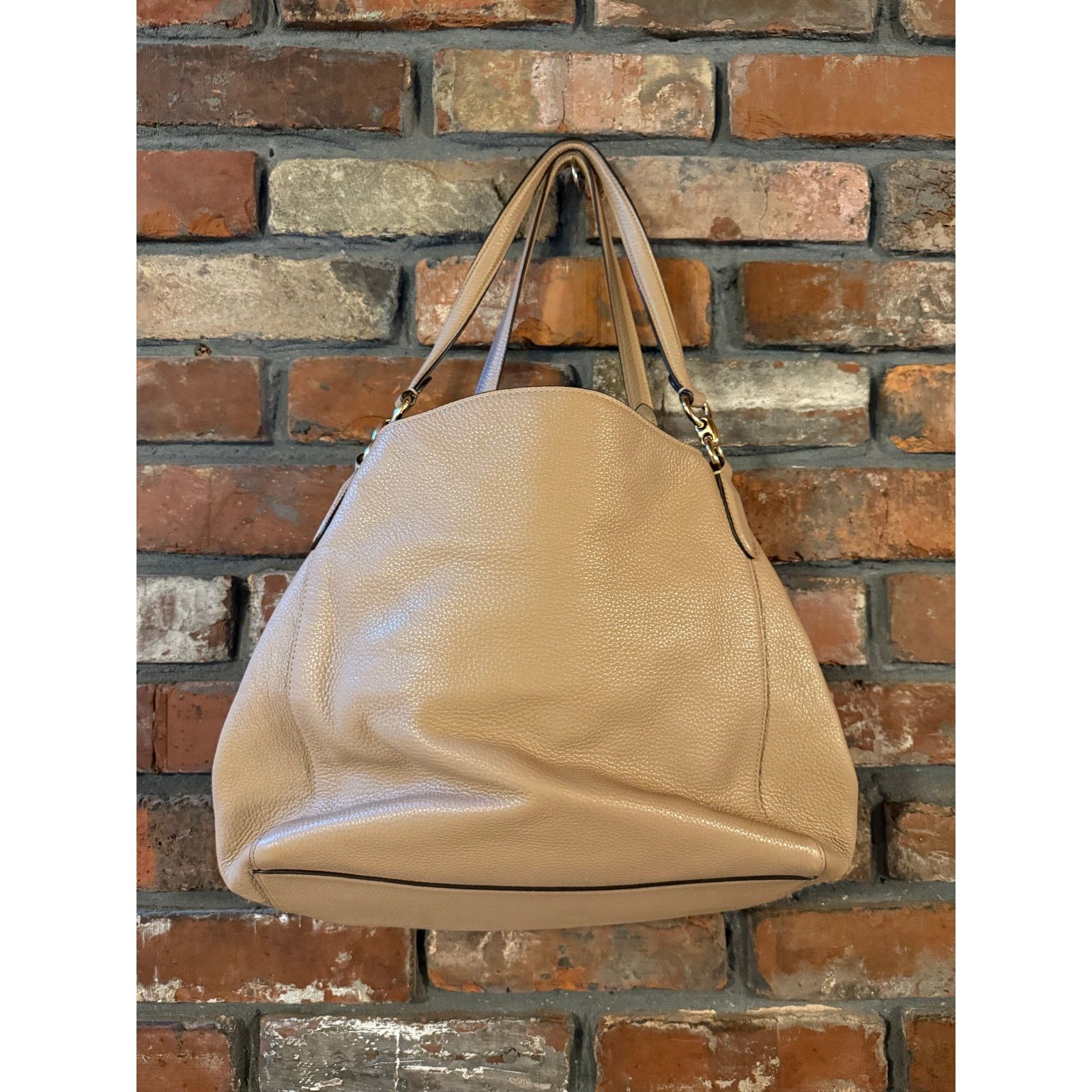 Coach Coach Hallie Shoulder Bag Size ONE SIZE - 2 Thumbnail