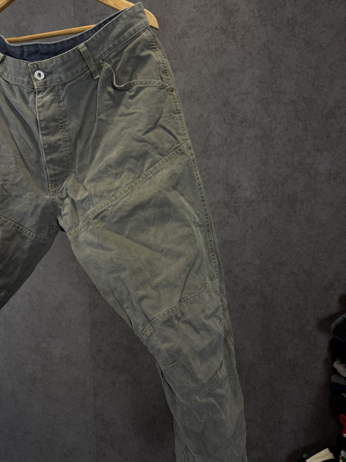 G-Star G Star vintage biker jeans Size US 38 / EU 54 - 2 Thumbnail