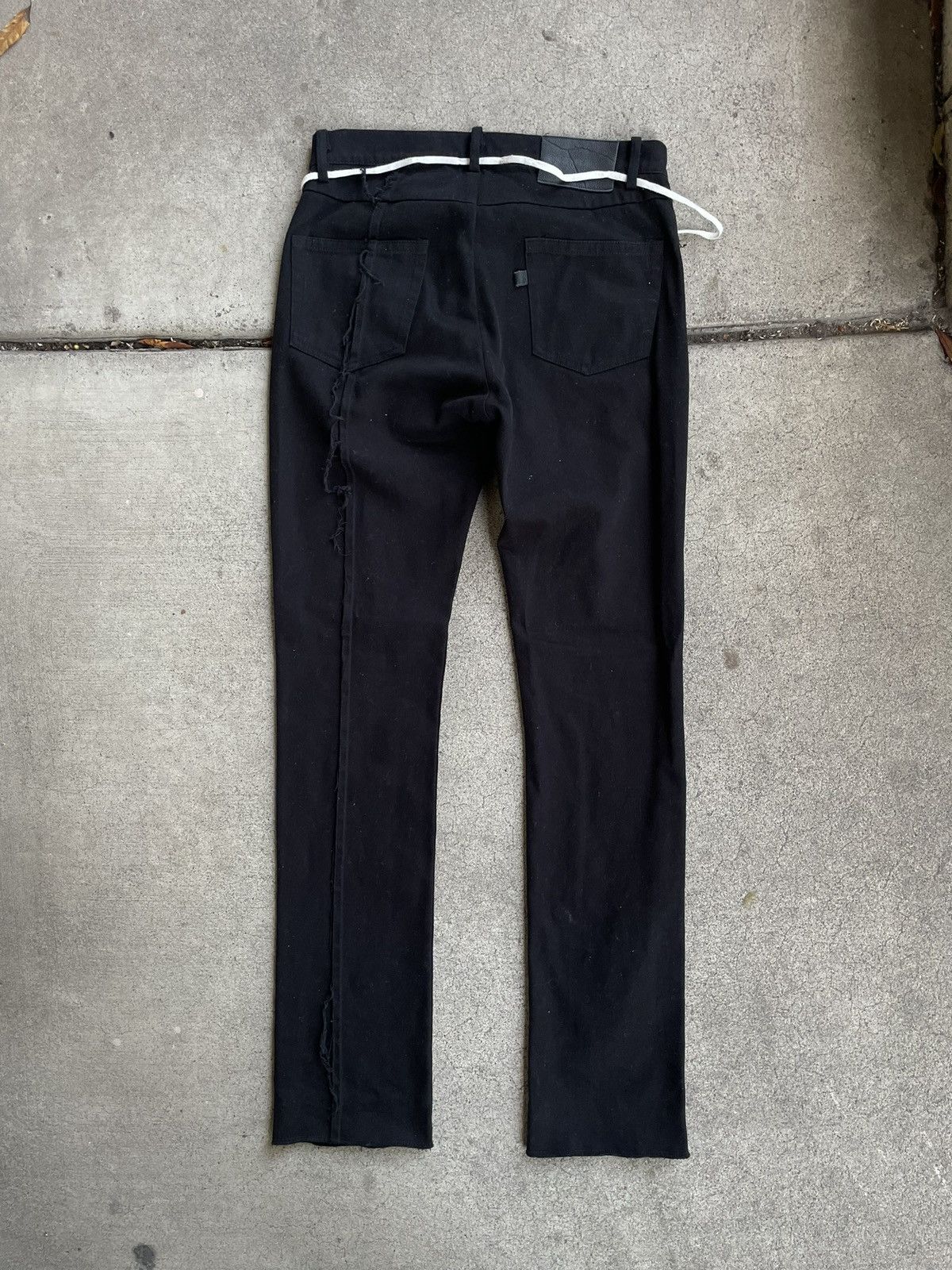 Unsound Rags Unsound rags Japanese denim Size US 32 / EU 48 - 2 Thumbnail