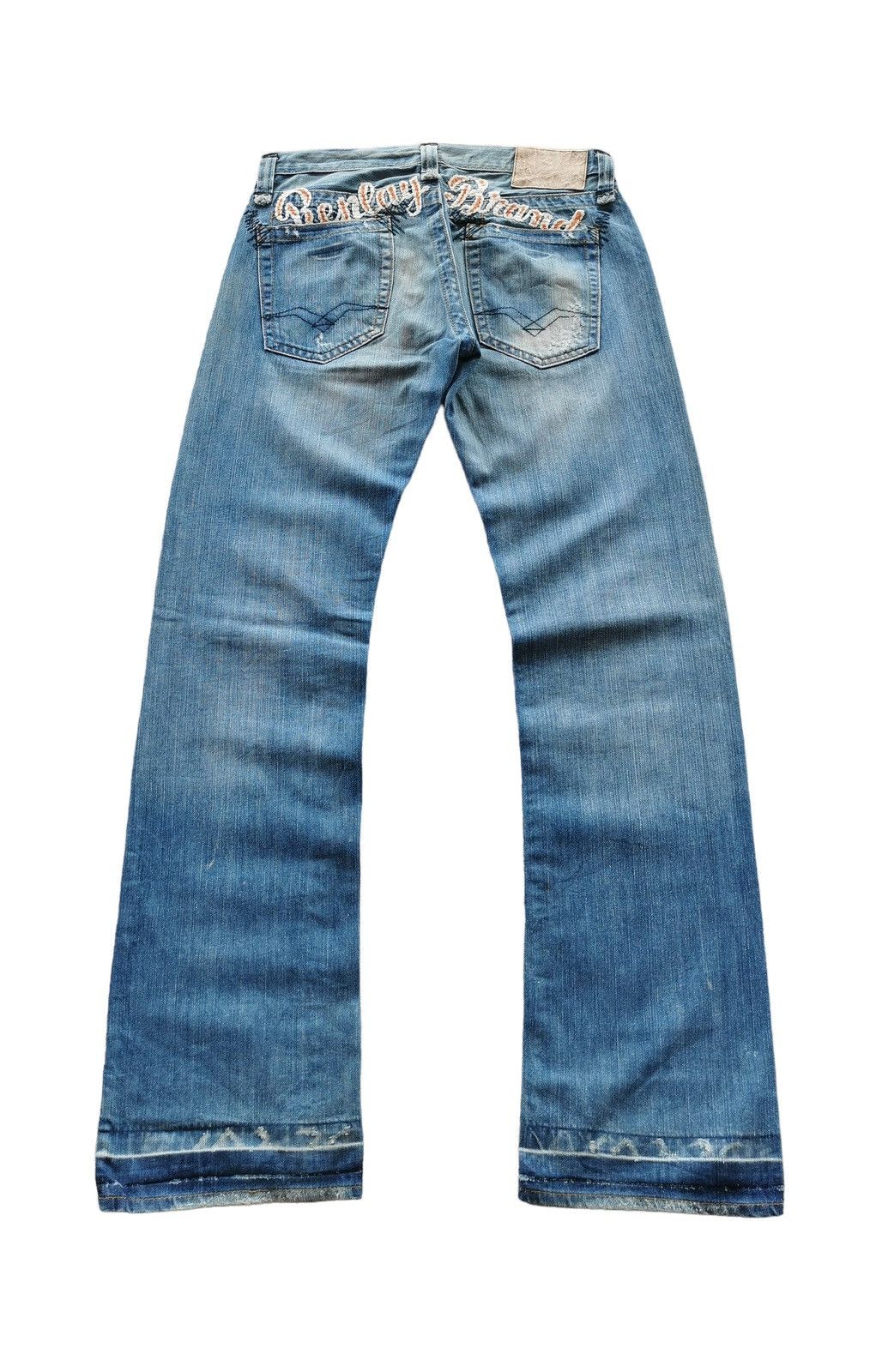 Replay flare denim jeans replay Size US 32 / EU 48 - 5 Thumbnail