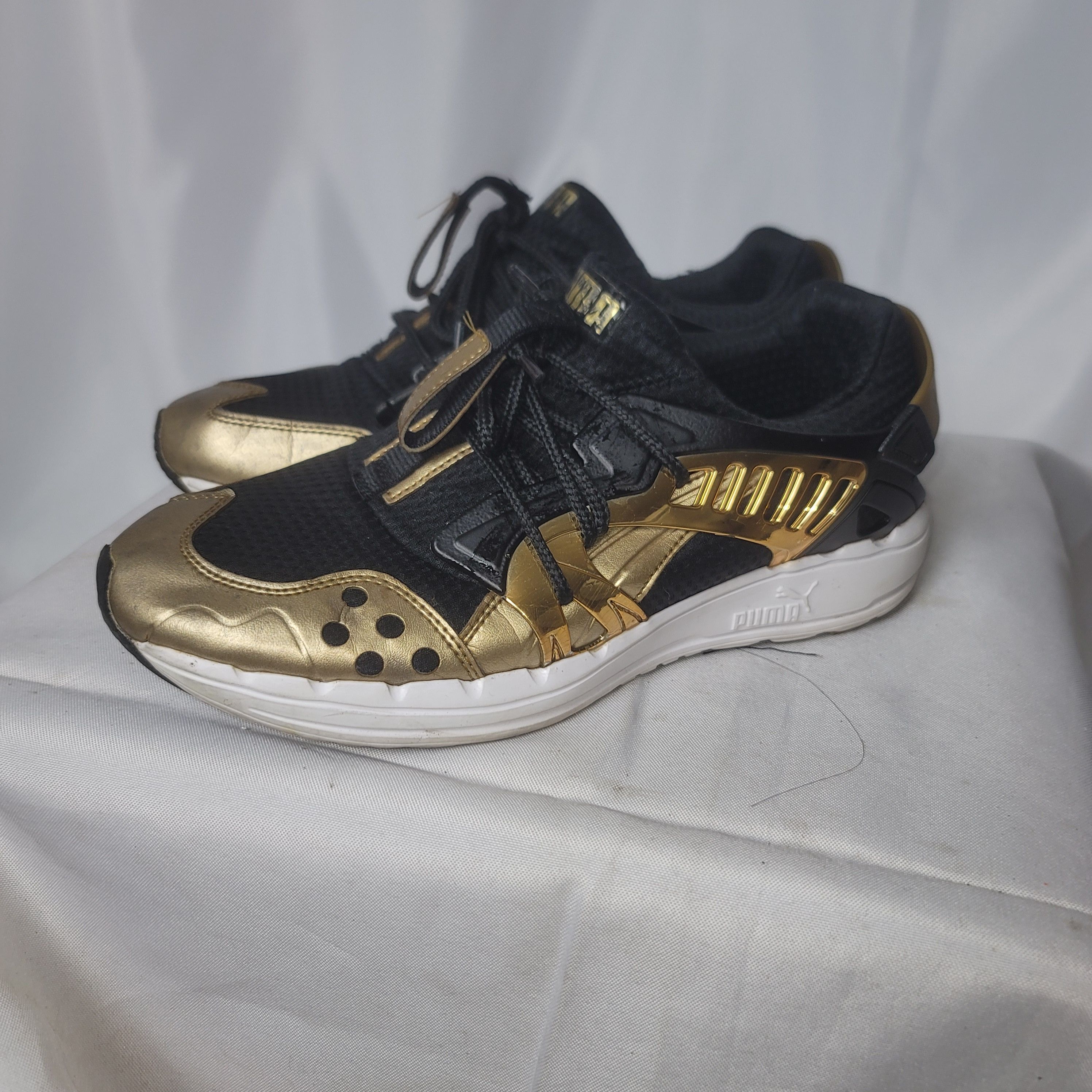 Puma Puma Future Disc Blaze Lite “New Year’s Eve Pack” Size US 8.5 / EU 41-42 - 9 Thumbnail