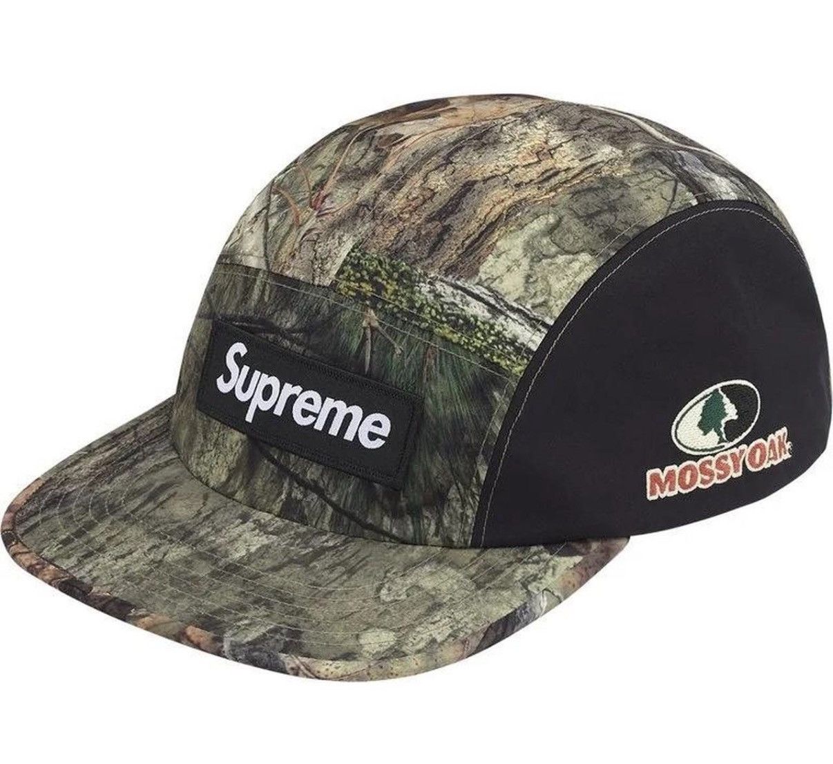 Supreme Supreme Camp cap -Mossy Oak Size ONE SIZE - 2 Thumbnail