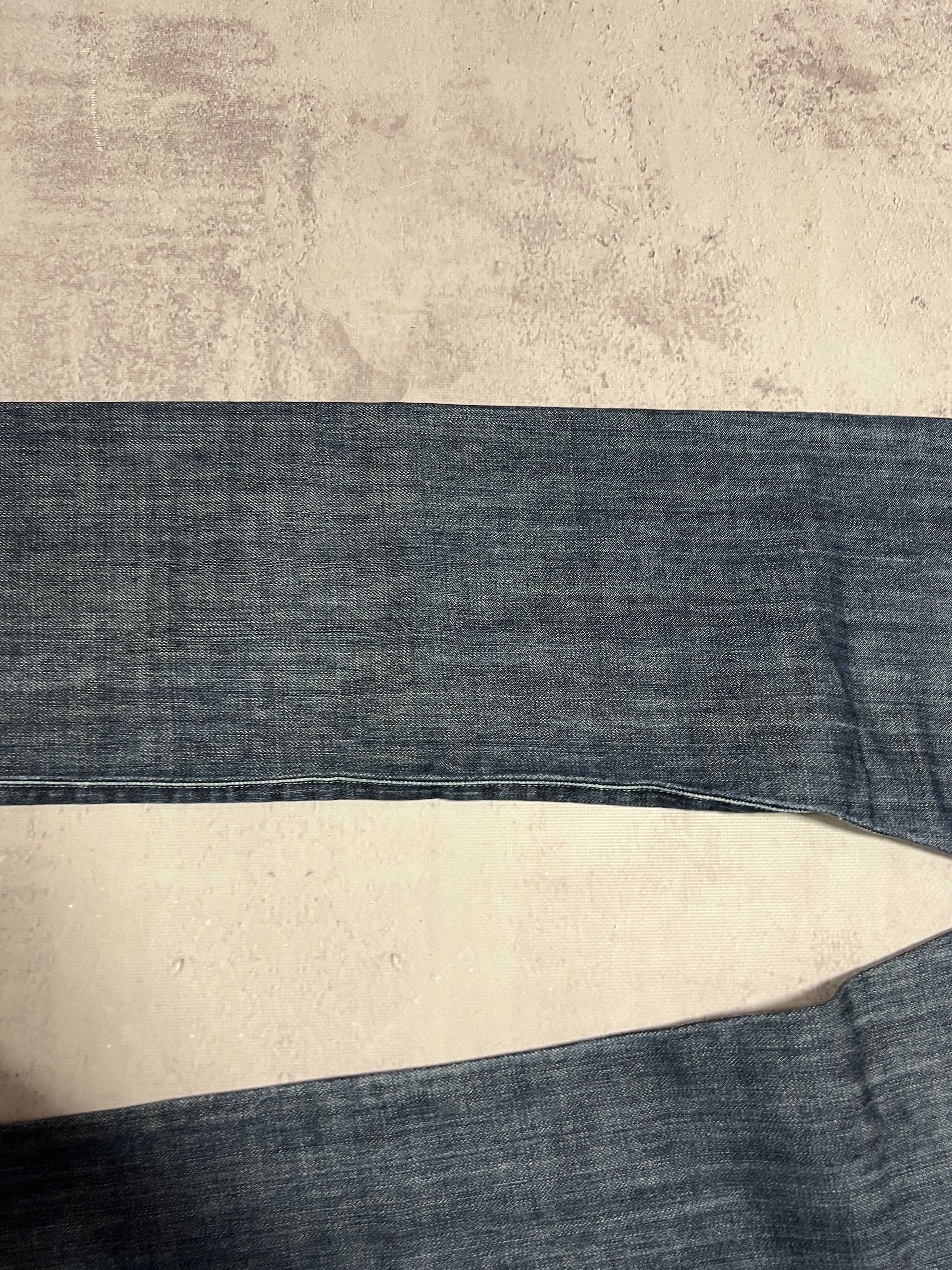Citizens Of Humanity Vintage 2000s Citizens Of Humanity Made in USA Denim jeans Size US 33 - 9 Thumbnail