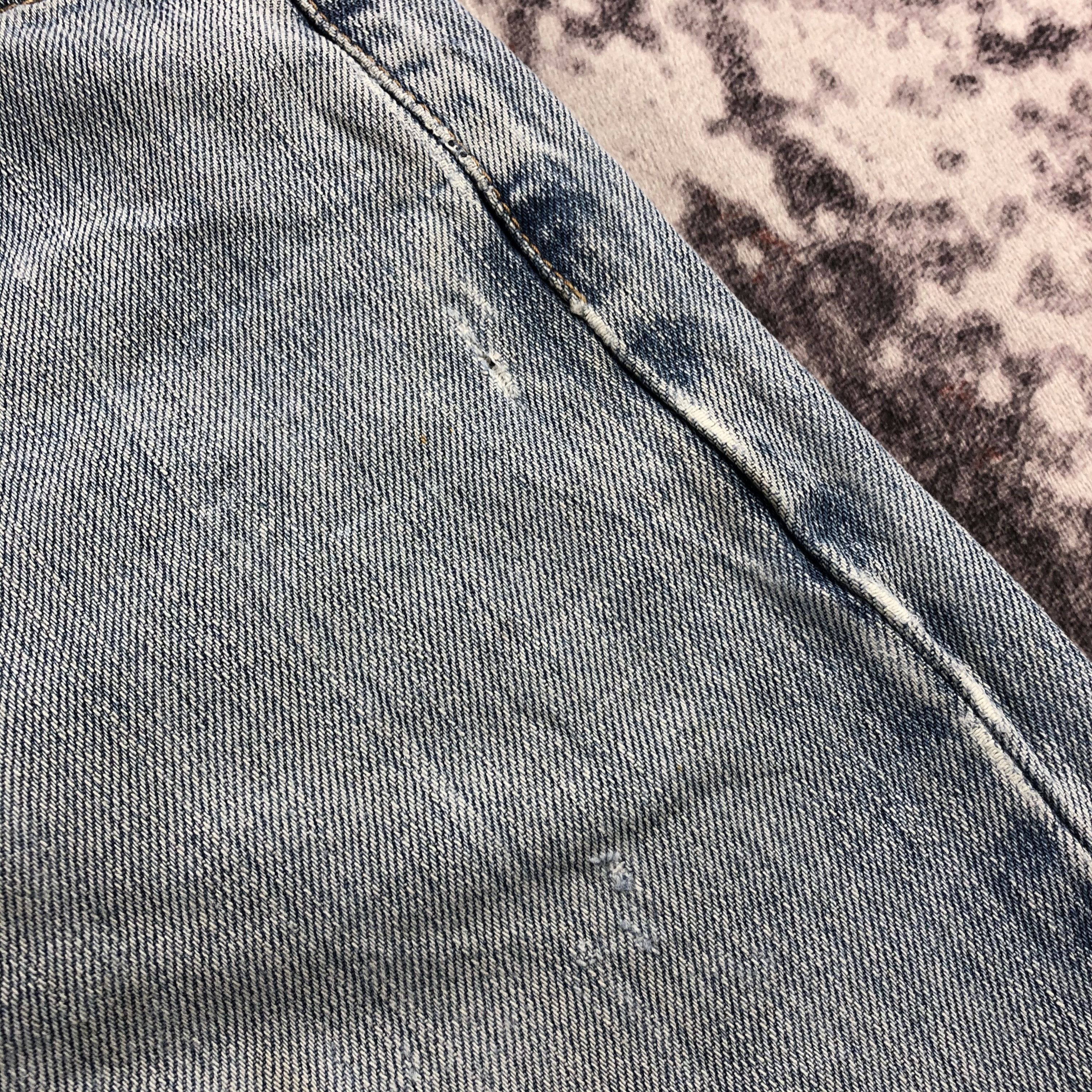 Levi's × Vintage Vintage Light Wash Levis Jeans-JM2546 Size US 33 - 13 Thumbnail