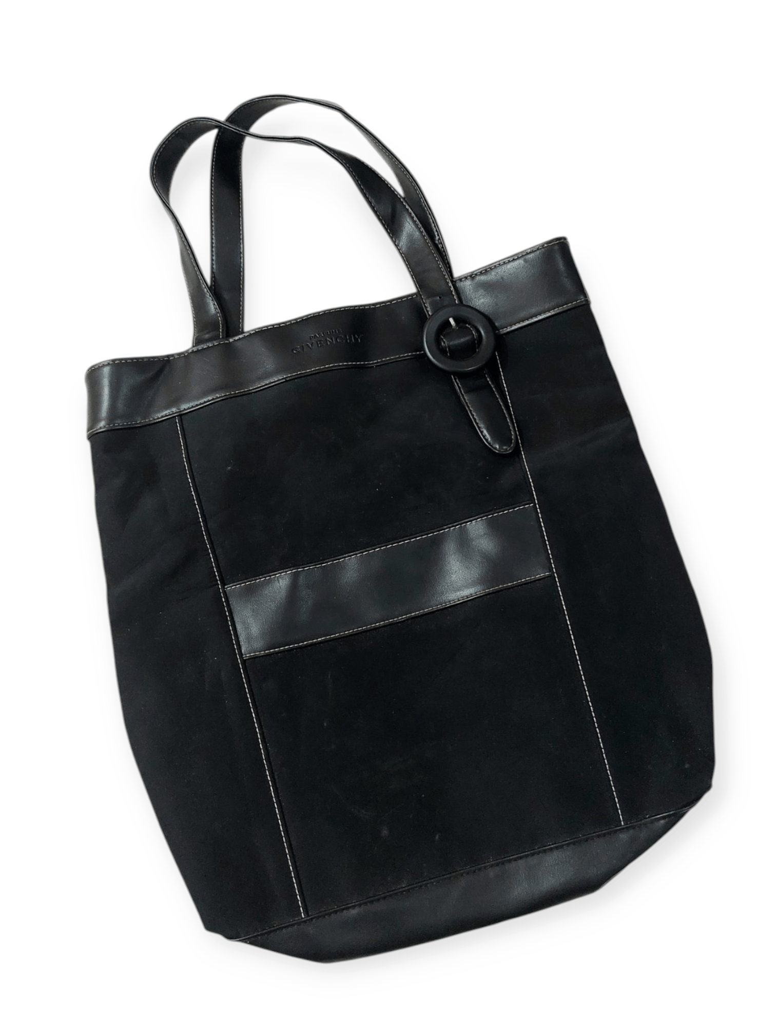 Givenchy Black Givenchy Tote Bags Size ONE SIZE - 2 Thumbnail