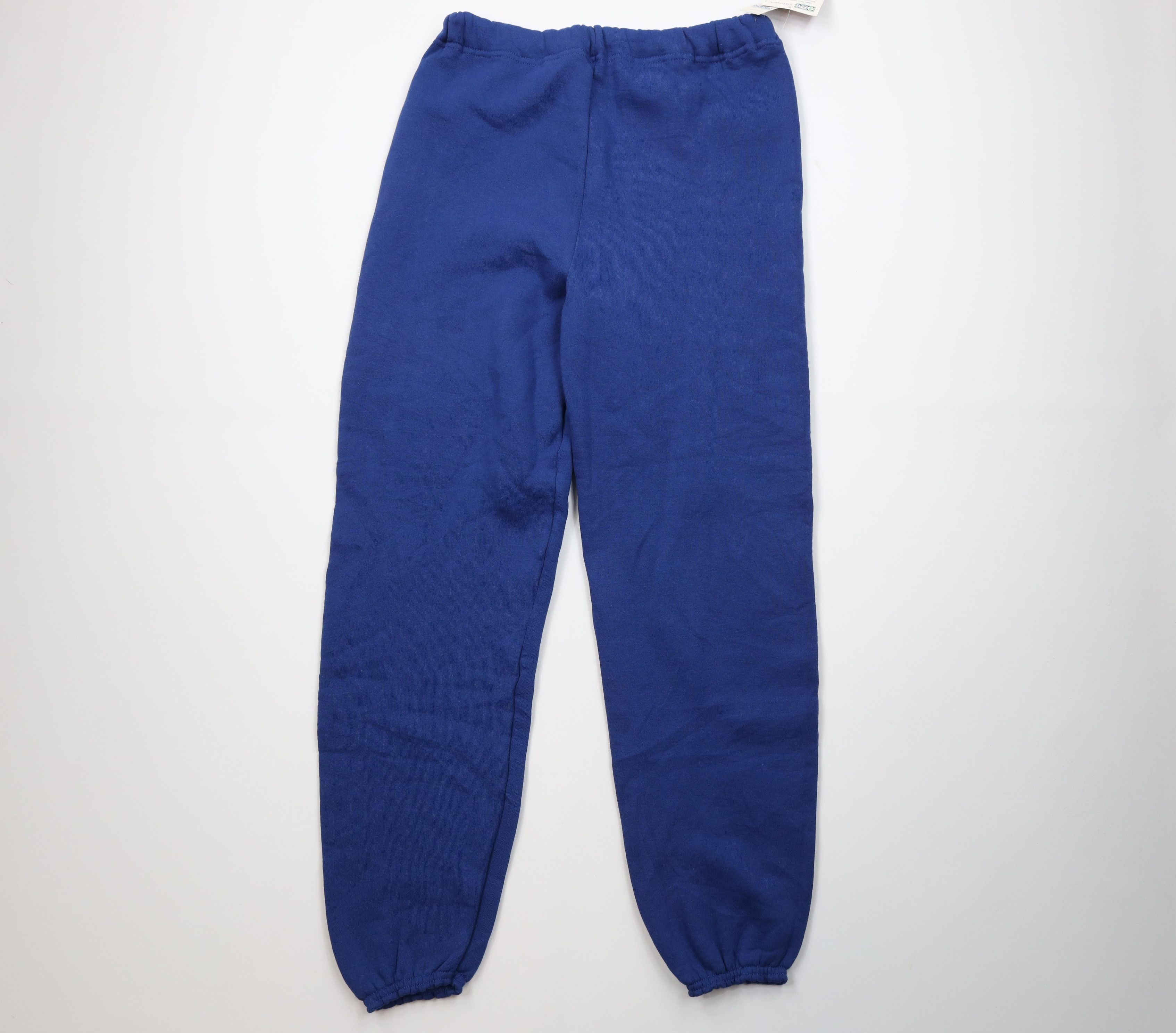Vintage Deadstock Vintage 90s Streetwear Sweatpants Joggers USA Size US 36 / EU 52 - 1 Thumbnail