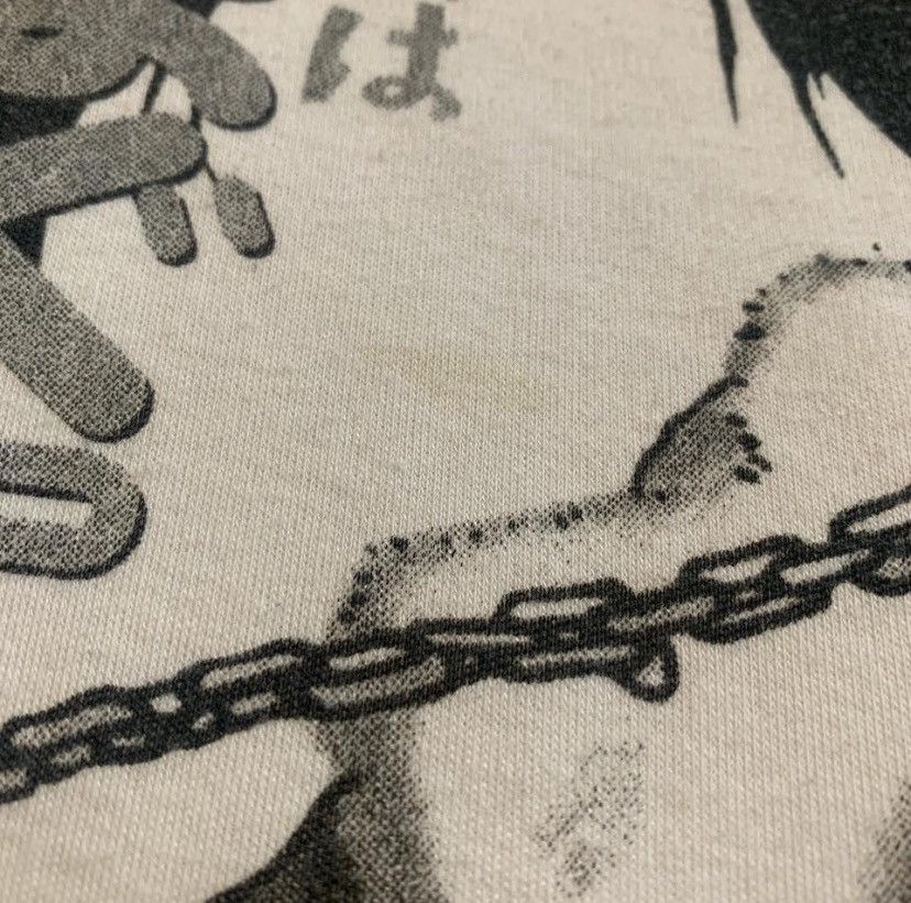 Other Rare Boom! Y2K Manga Tee Size M / US 6-8 / IT 42-44 - 3 Thumbnail