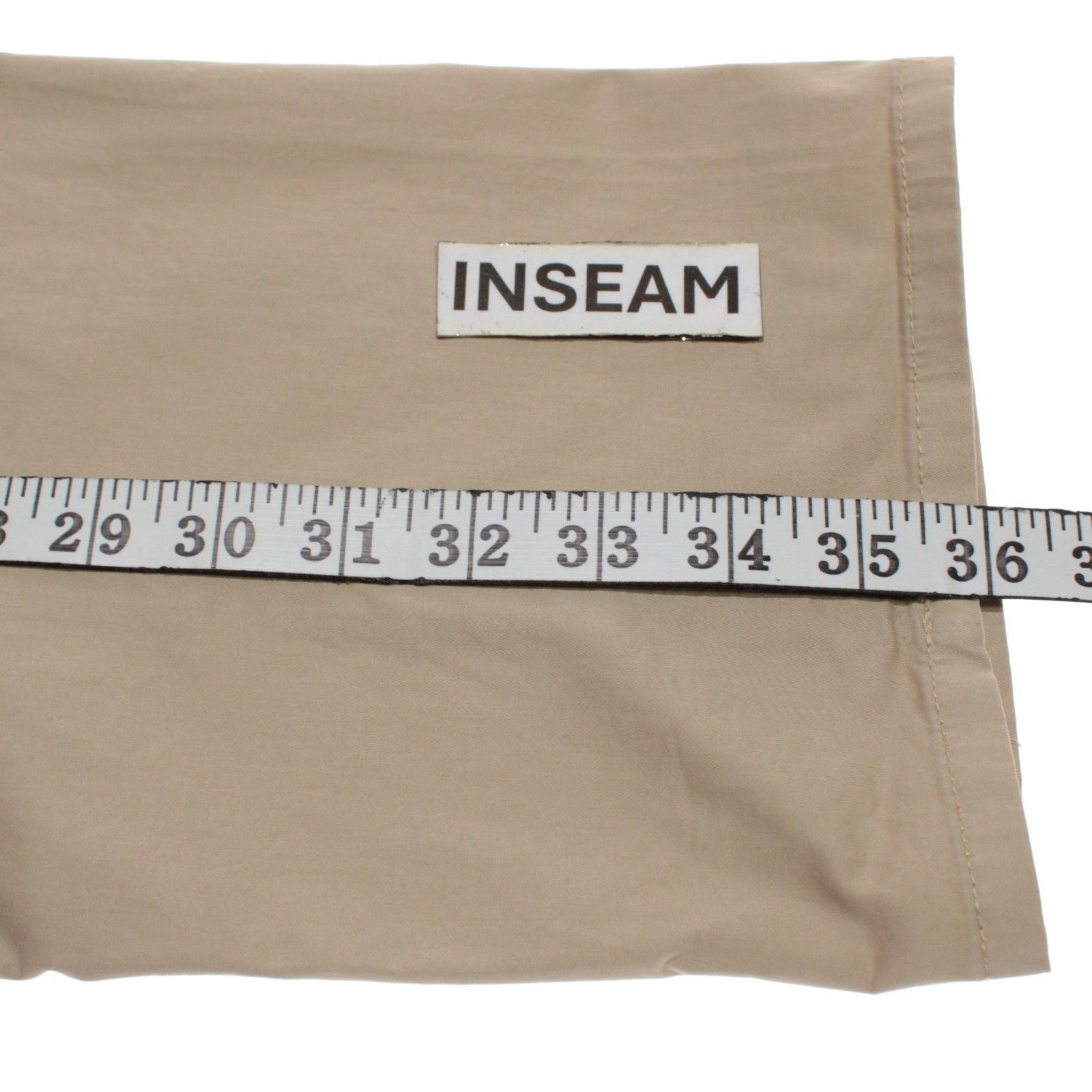 Zanella Zanella New with tags Chino Size 40 US In Beige Size US 40 / EU 56 - 5 Thumbnail