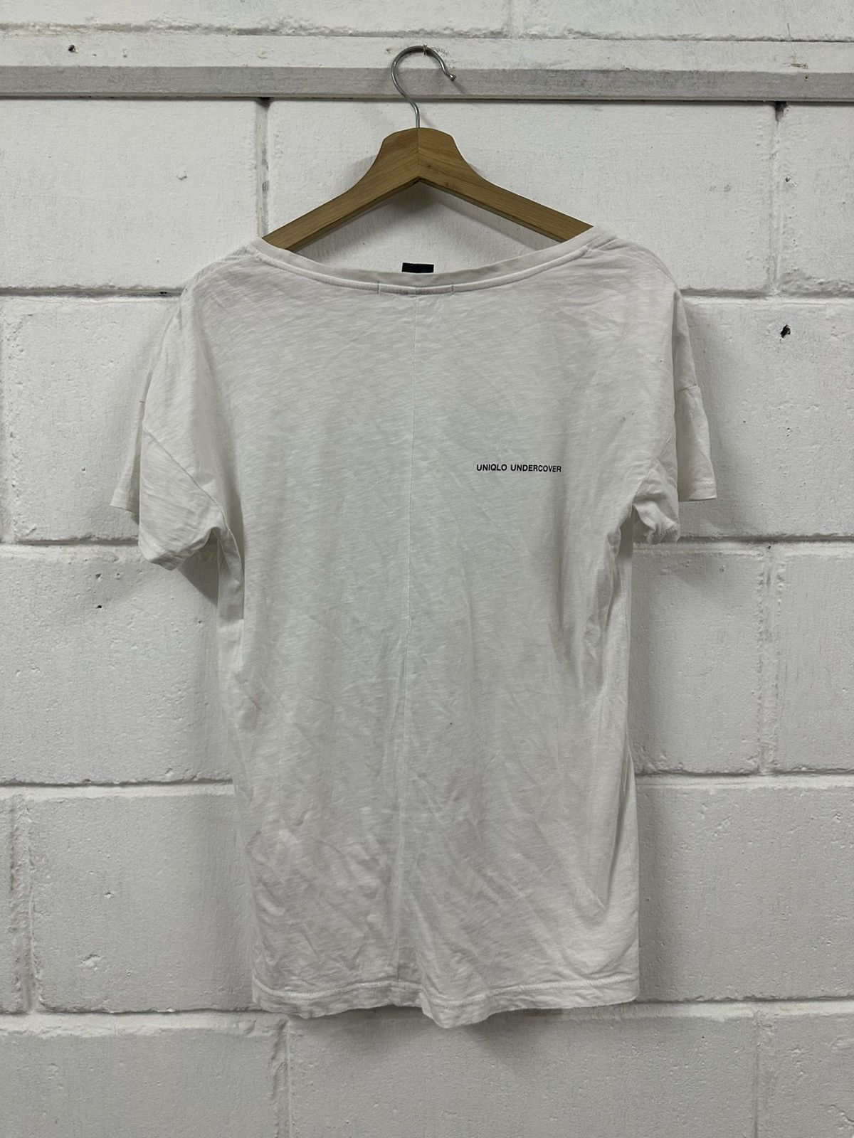 Undercover × Uniqlo SS12 Undercover x Uniqlo Disney Collab Shirt Size US M / EU 48-50 / 2 - 9 Thumbnail