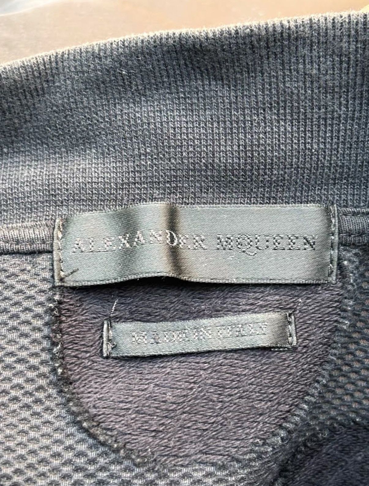 Alexander McQueen Alexander McQueen Mainline Lightweight Jacket J2 Size US S / EU 44-46 / 1 - 6 Thumbnail