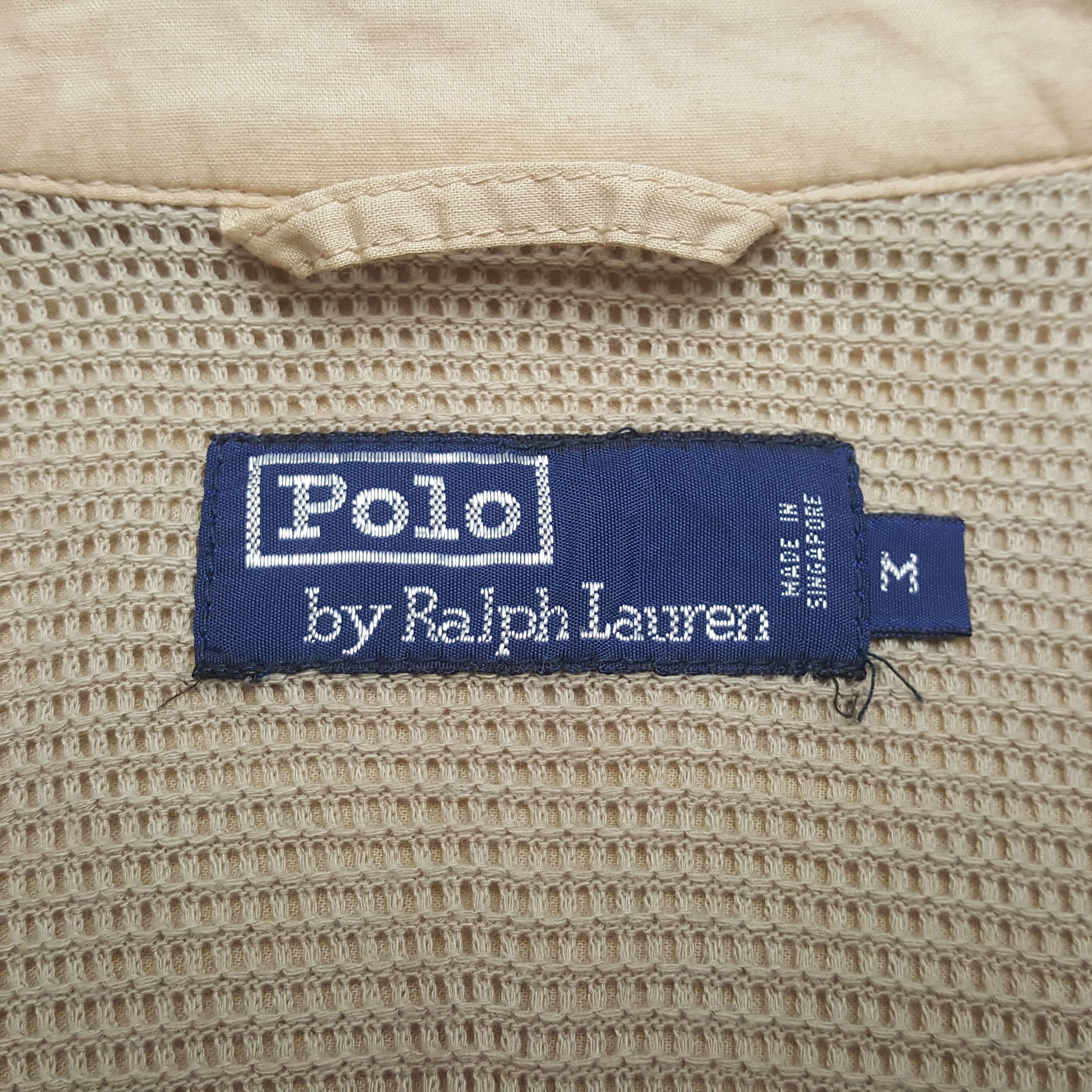 Polo Ralph Lauren Polo by Ralph Lauren Fashion Brand Jacket RR27 Size US XL / EU 56 / 4 - 7 Thumbnail