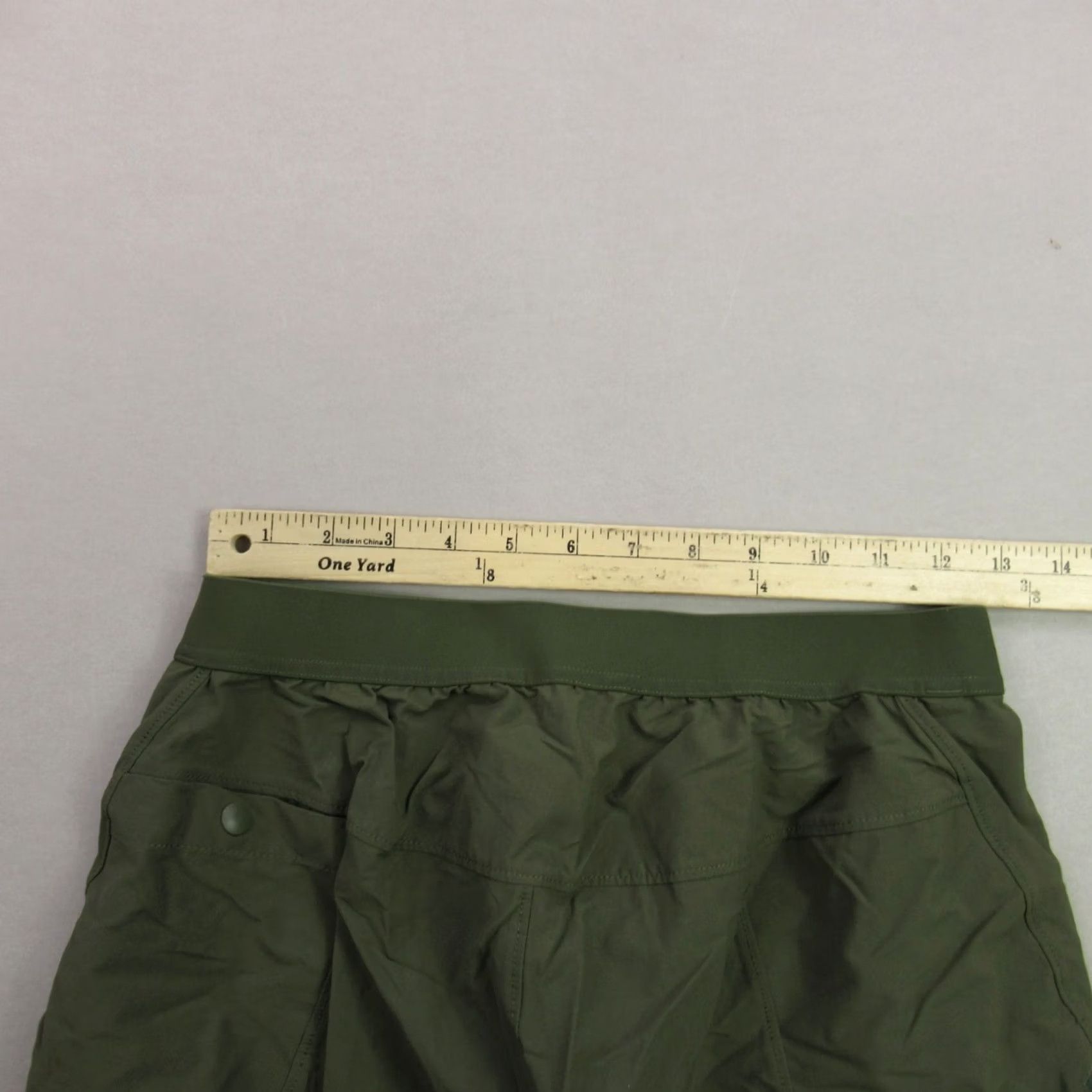 Patagonia Patagonia Shorts Mens 30 Green Cargo Casual Lightweight Pockets Outdoors Size US 30 / EU 46 - 6 Thumbnail