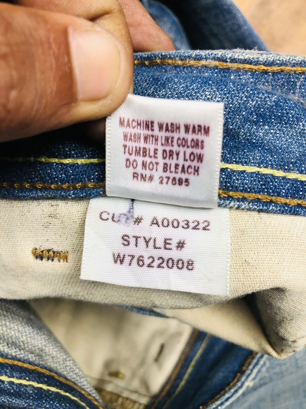 Other Yanuk Jeans (36) Size 26" / US 2 / IT 38 - 12 Thumbnail
