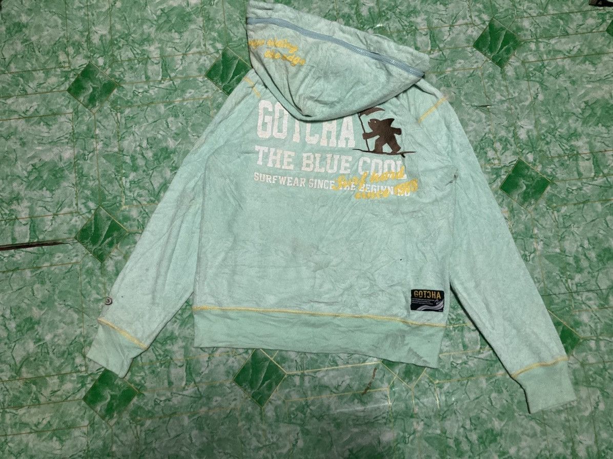Gotcha Gotcha Hoodie Y2K Size US M / EU 48-50 / 2 - 4 Thumbnail