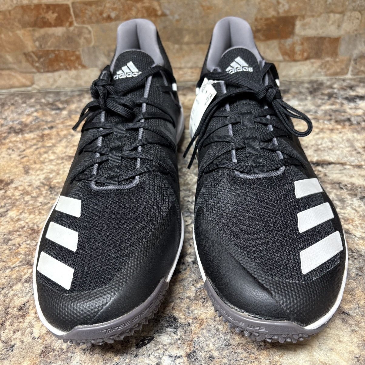 Adidas Adidas Speed Turf Trainer Baseball Training Shoe Size 14 Size US 14 / EU 47 - 3 Thumbnail