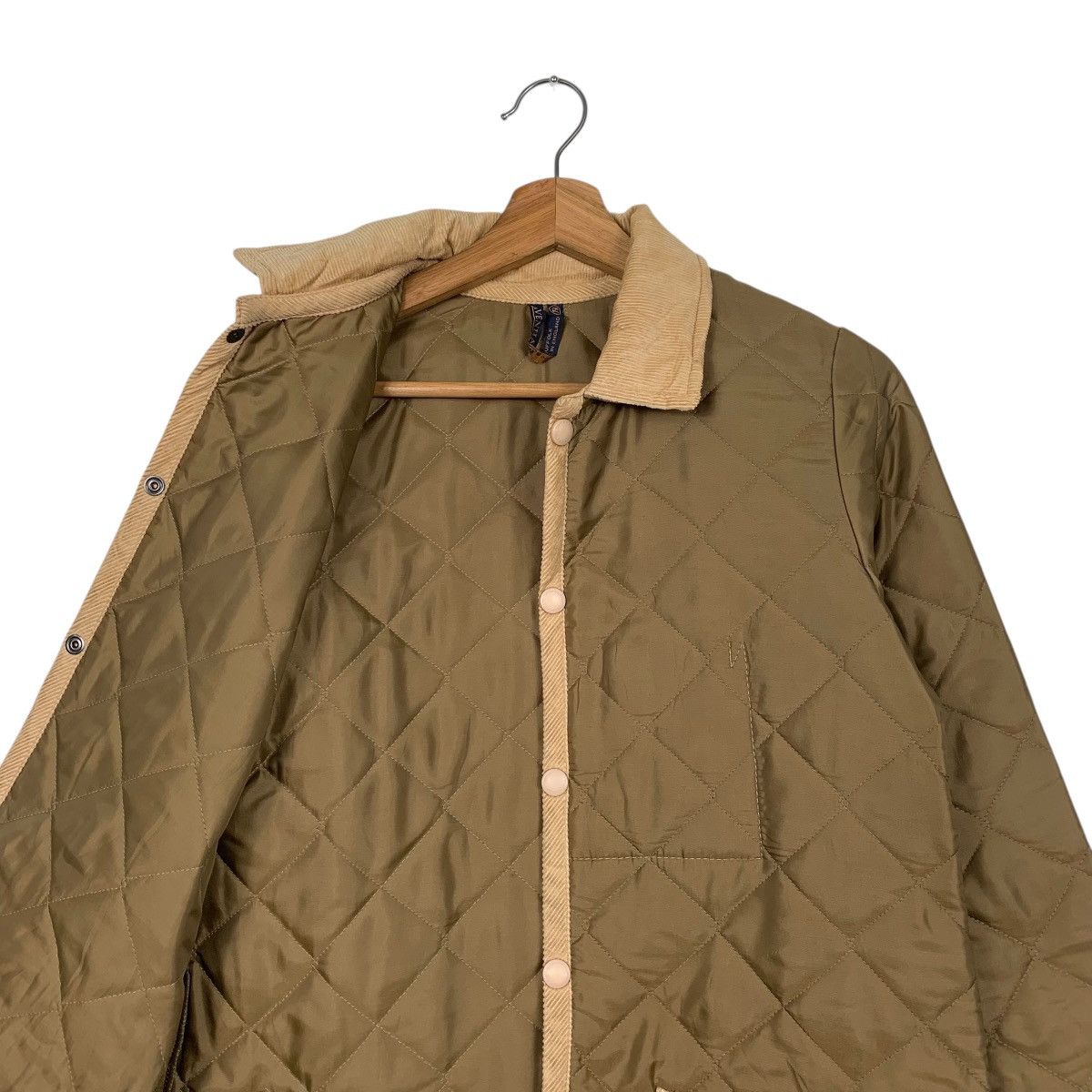 Lavenham Lavenham Polyester Quilted Jacket Size US M / EU 48-50 / 2 - 10 Thumbnail
