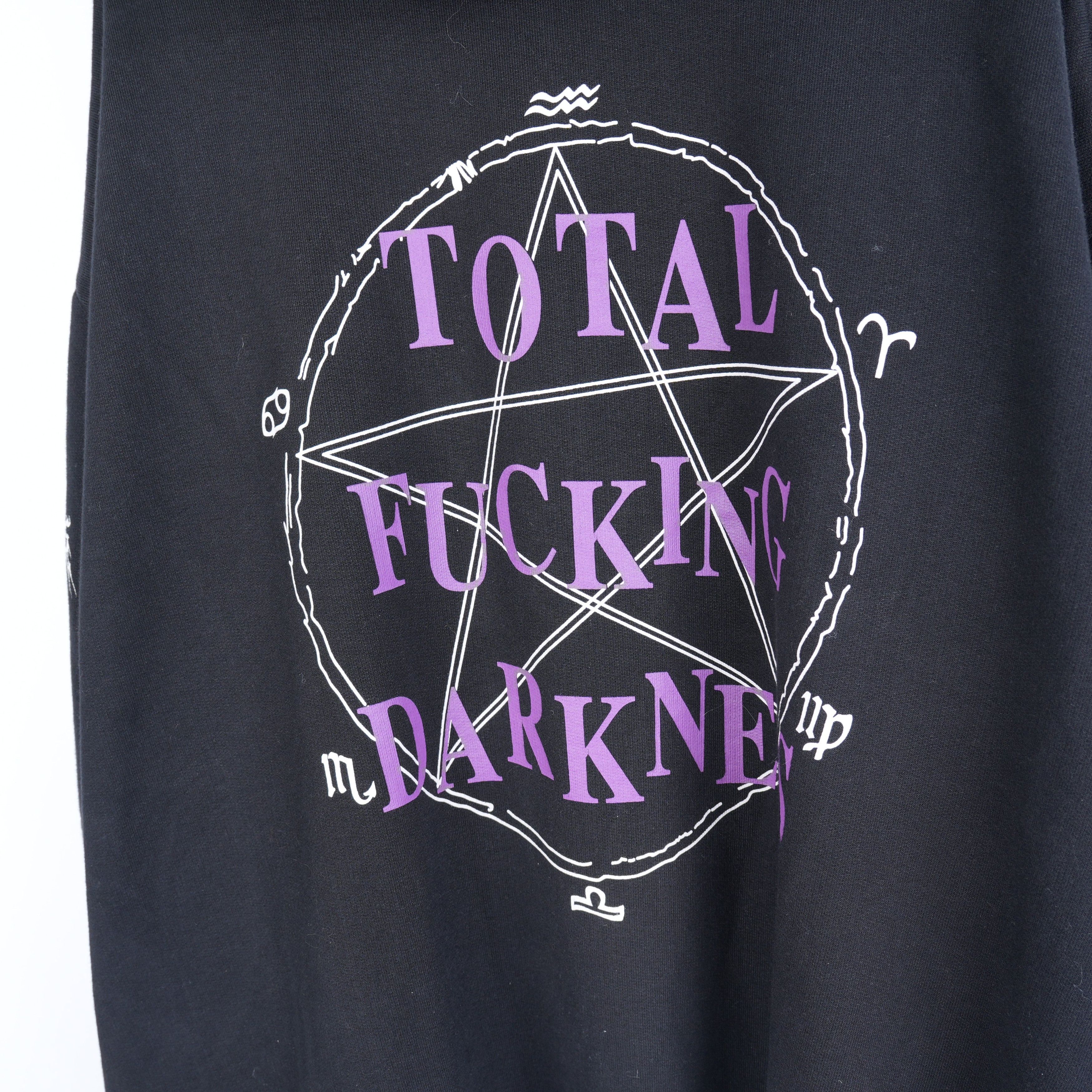 Vetements VETEMENTS TOTAL FUCKING DARKNESS Size US M / EU 48-50 / 2 - 7 Thumbnail