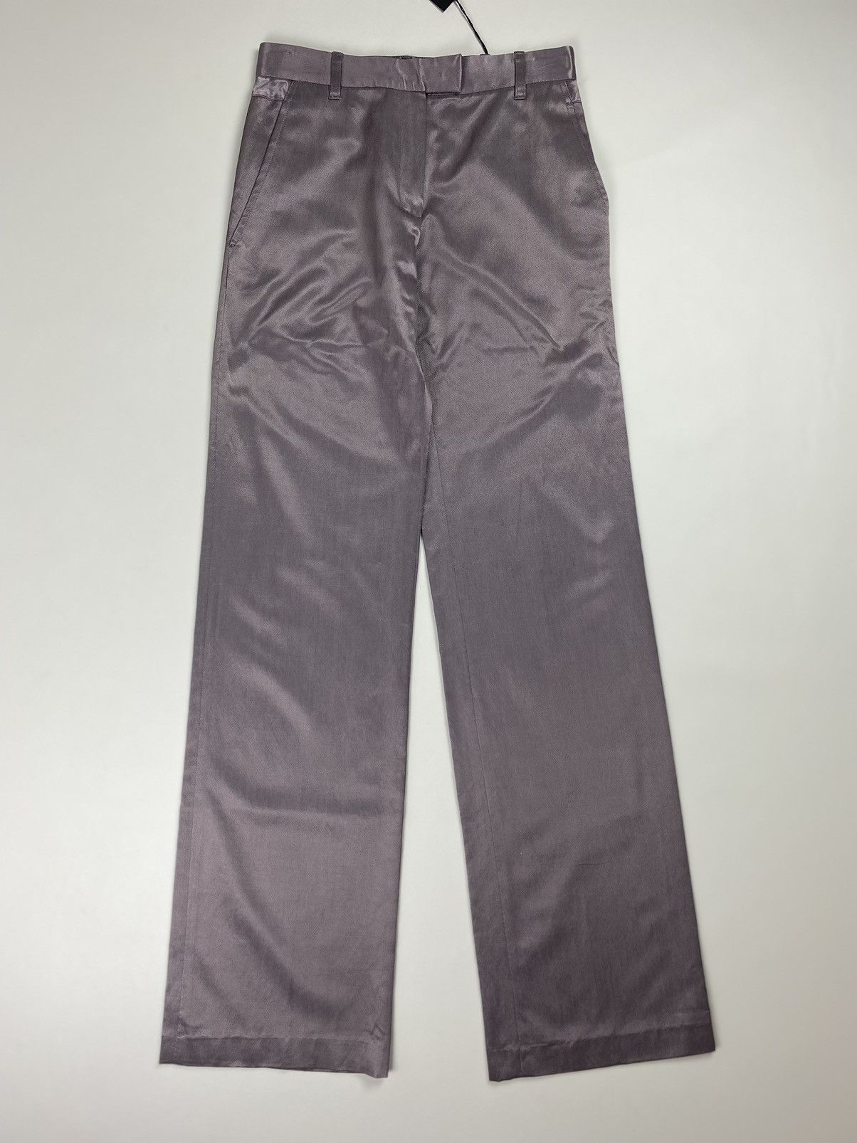 Ann Demeulemeester BNWT! Ann Demeulemeester ladies wide leg dress pants size 36 Size 25" / US 0 / IT 36 - 1 Thumbnail