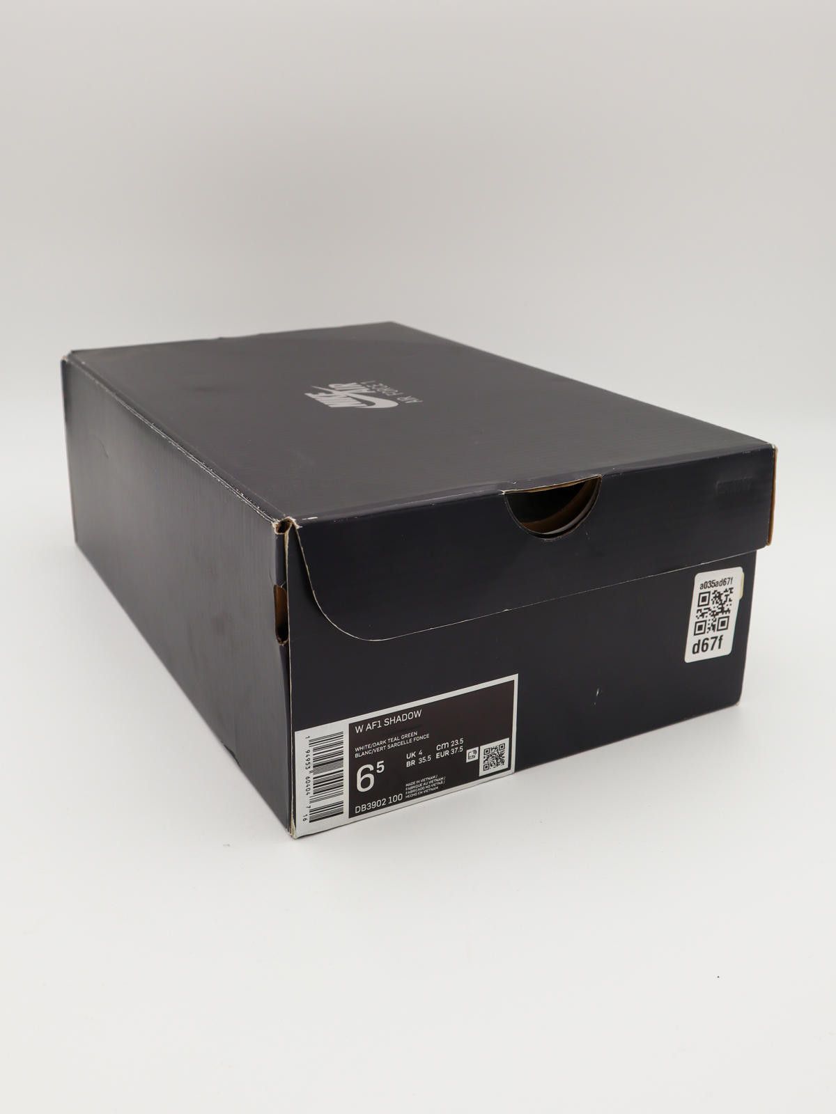 Nike Nike Air Force 1 Low Shadow – DB3902‑100 – Brand New in Box Size US 6 / IT 36 - 9 Thumbnail