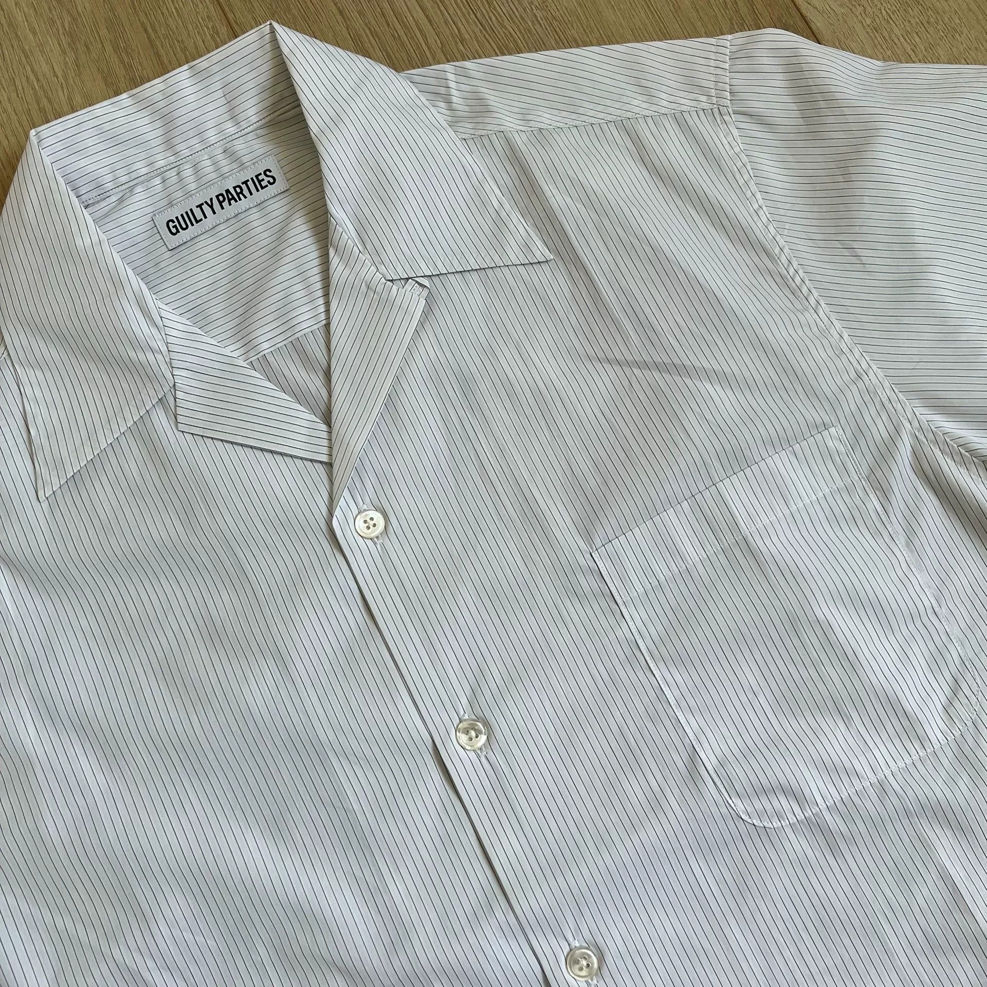 Wacko Maria WACKO MARIA Short-Sleeve Check Shirt Size US S / EU 44-46 / 1 - 1 Thumbnail