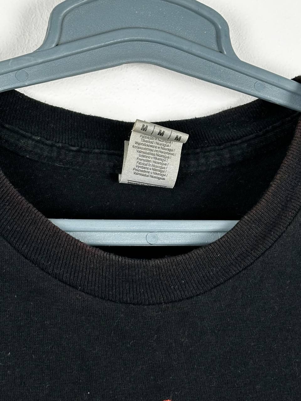 Band Tees × Vintage Vintage Y2K Shirt On My Shirt Io Bag Boyz T Shirt Humor Size US M / EU 48-50 / 2 - 4 Thumbnail