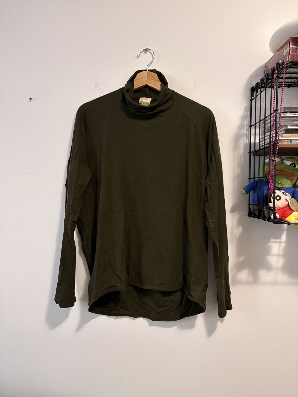 Jan Jan Van Essche JJVE Turtleneck Size US L / EU 52-54 / 3 - 1 Thumbnail