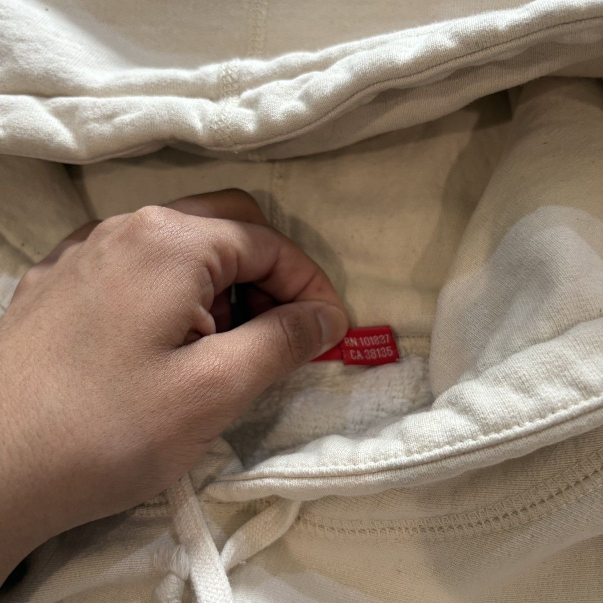 Supreme Supreme FW21 Pearl Hoodie Size US M / EU 48-50 / 2 - 5 Thumbnail