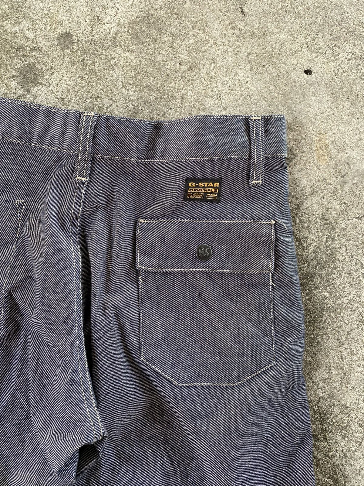 G-Star G-Star Raw Y2K Denim Pants Size US 30 / EU 46 - 7 Thumbnail