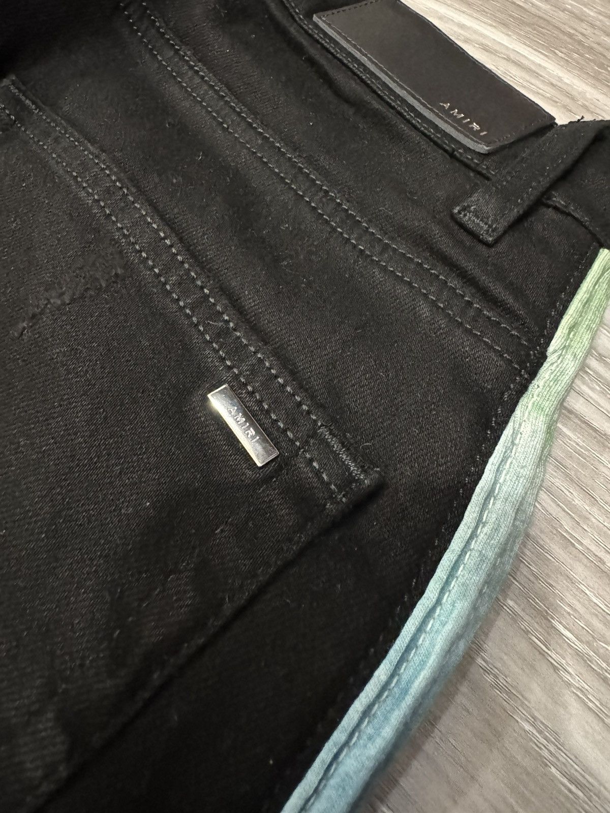 Amiri Amiri Jeans Size US 33 - 15 Thumbnail