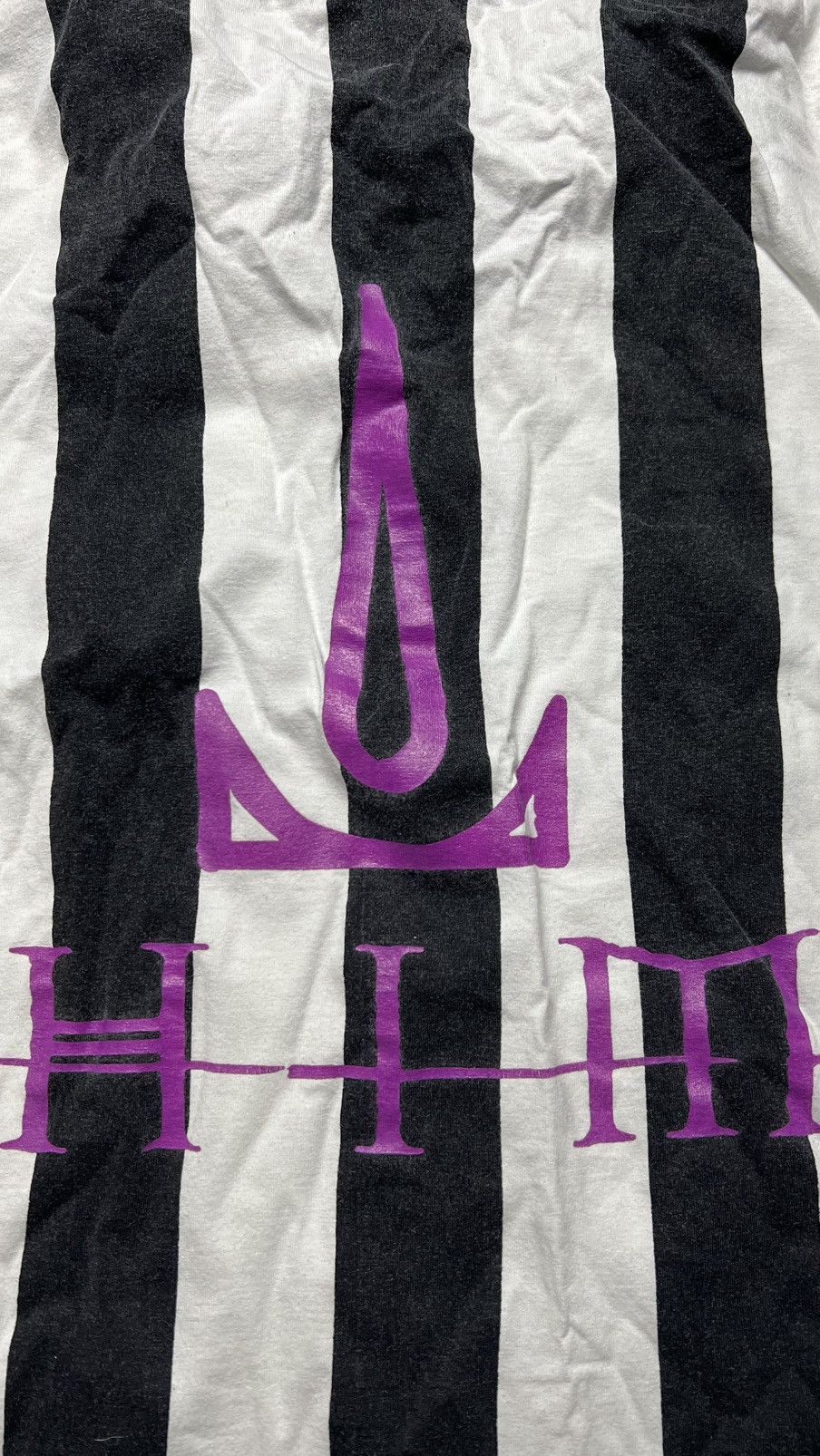 Band Tees VTG 90’s HIM his infernal majesty polo jersey t shirt Size US M / EU 48-50 / 2 - 5 Thumbnail
