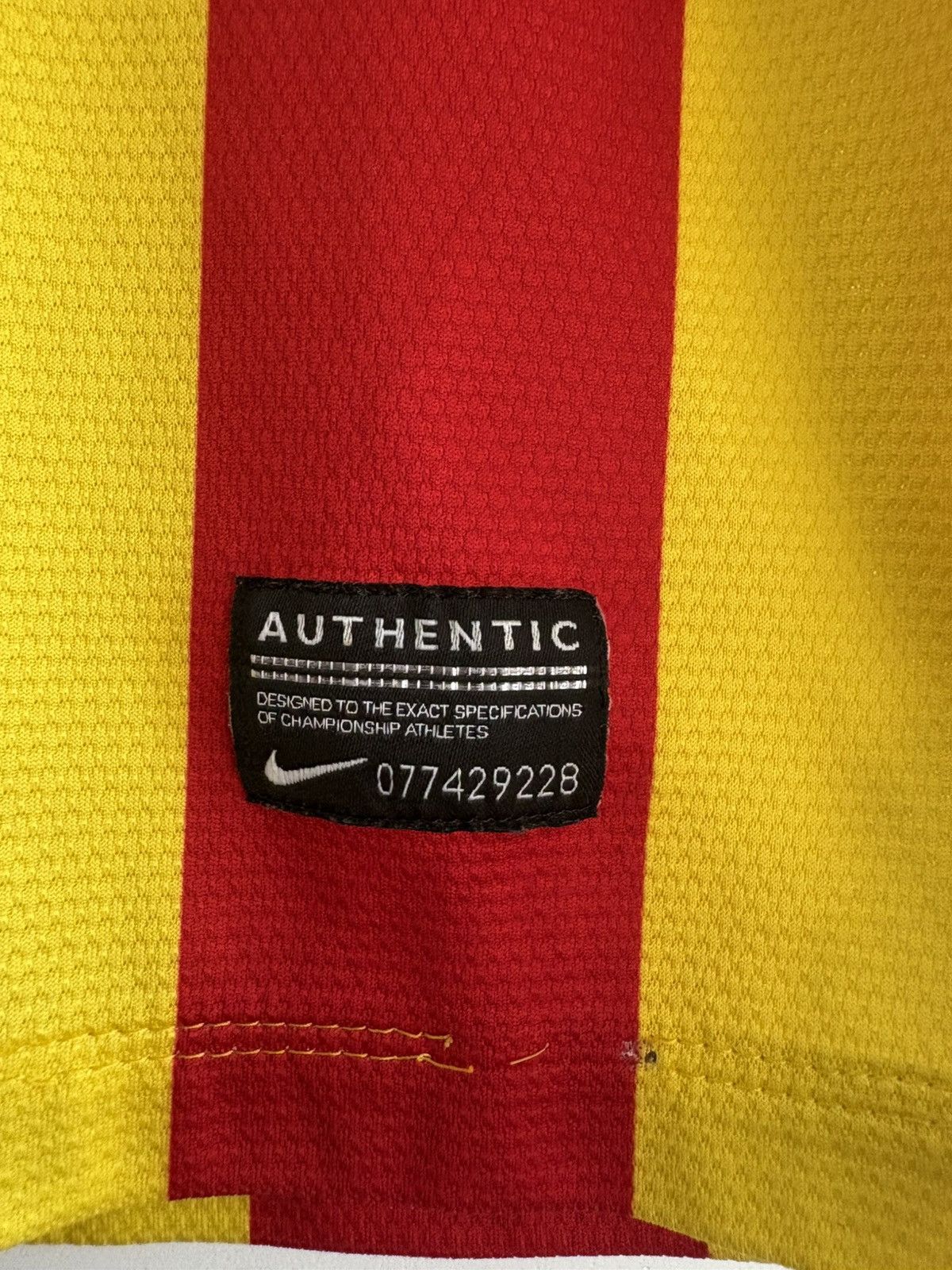 Other Barcelona Futbol Jersey Size US S / EU 44-46 / 1 - 3 Thumbnail