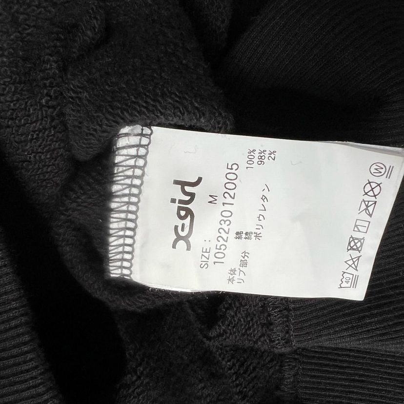 Japanese Brand Xgirl Streetwear Pullover Hoodie 🔥ACCEPTOFFERS🔥 Size US M / EU 48-50 / 2 - 5 Thumbnail