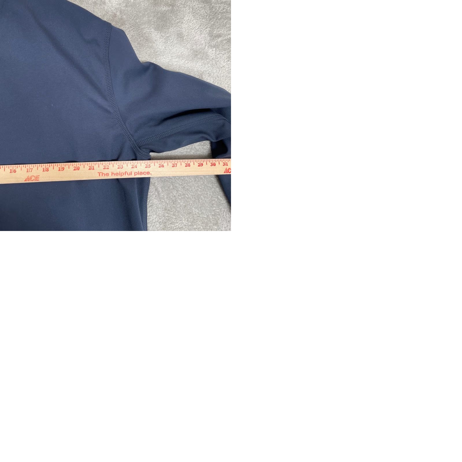 Carhartt Carhartt Softshell Jacket Mens XL Navy Blue MP Systems Logo Workwear Size US XL / EU 56 / 4 - 9 Thumbnail