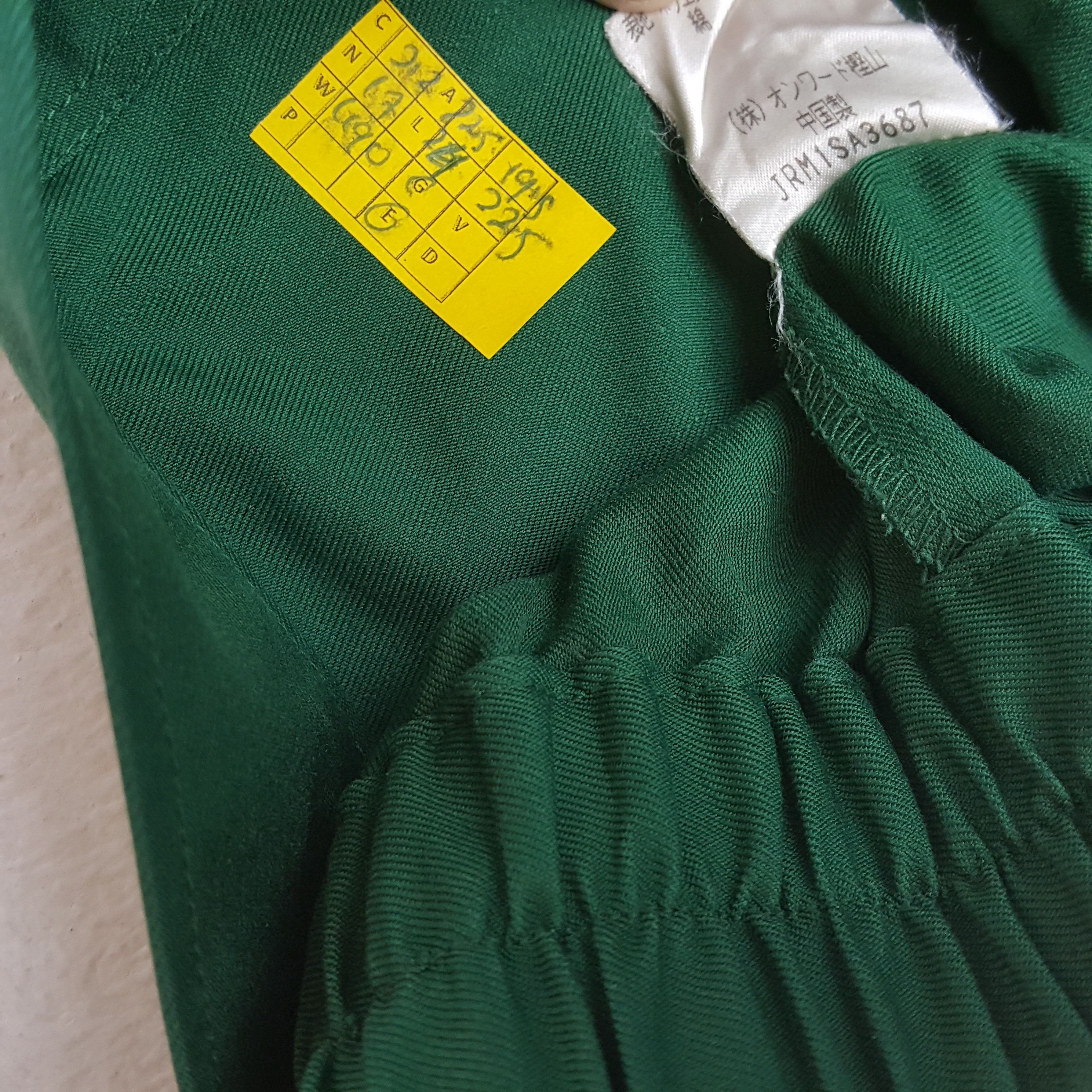 Vintage Vintage YAMATO TANSPORTS Japanese Racing Jacket Size US M / EU 48-50 / 2 - 8 Thumbnail