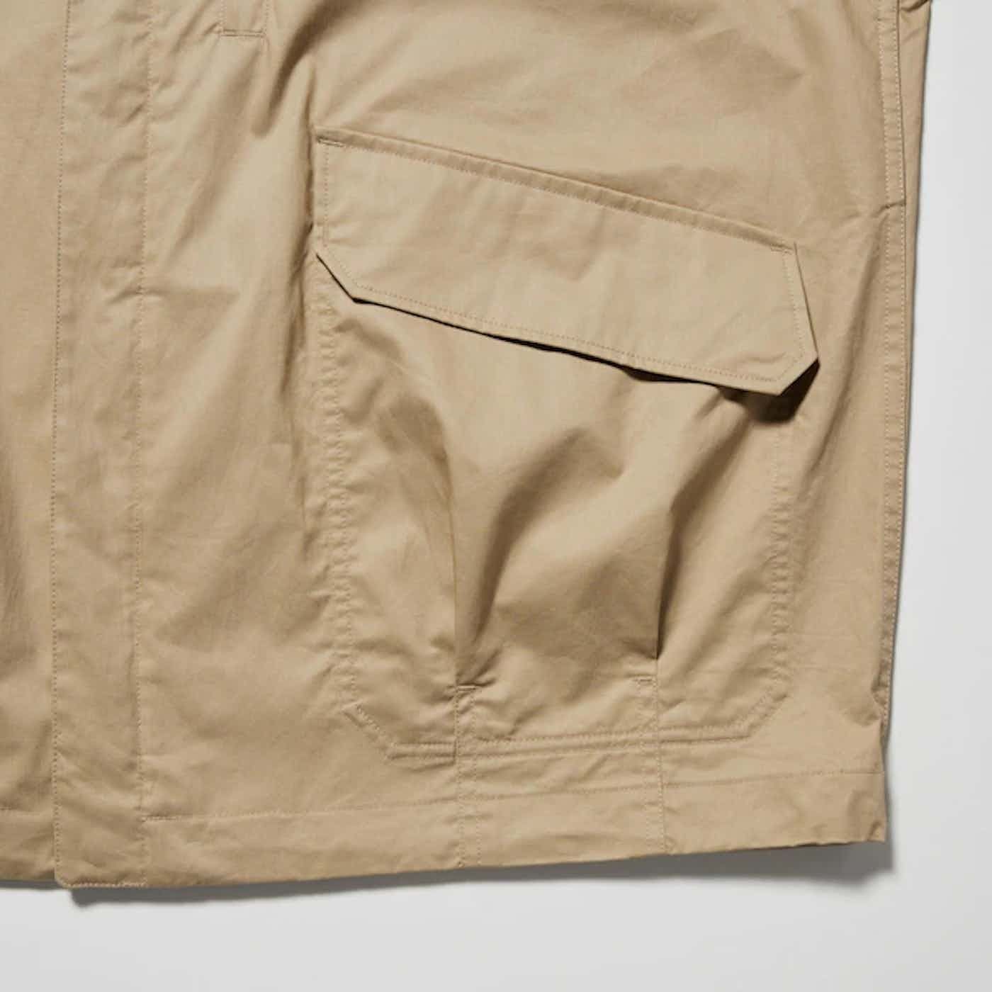 Christophe Lemaire Uniqlo U Christophe Lemaire Oversized Utility Jacket Size US M / EU 48-50 / 2 - 4 Thumbnail