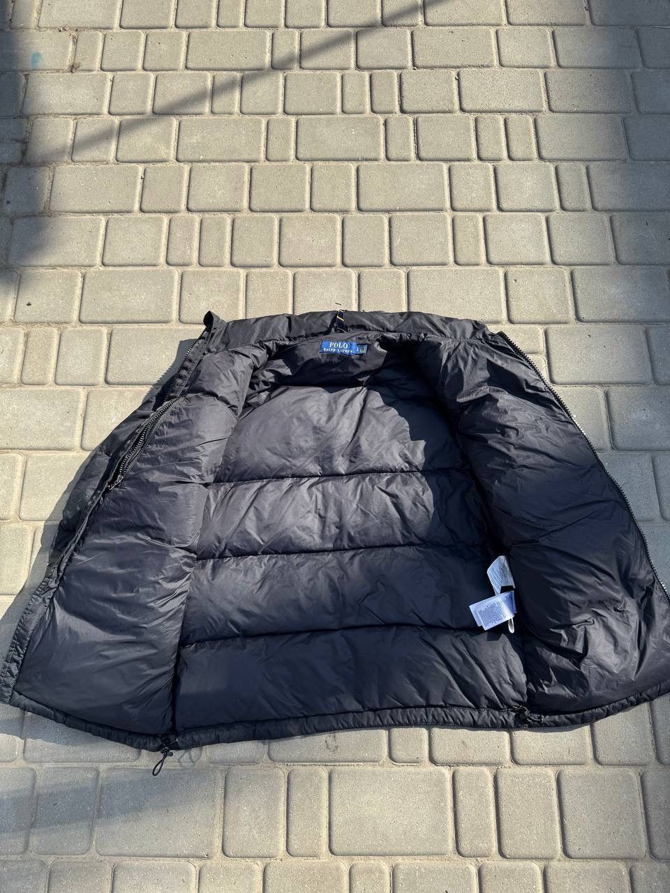 Polo Ralph Lauren Vintage Rare Polo Ralph Lauren Puffer Jacket Size US S / EU 44-46 / 1 - 9 Thumbnail
