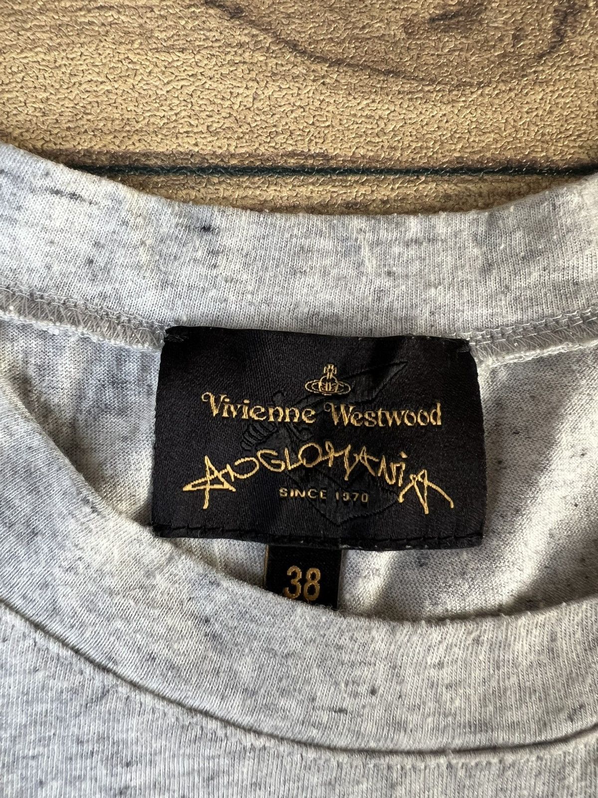 Vivienne Westwood Vivienne westwood anglomania england flag print Size M / US 6-8 / IT 42-44 - 4 Thumbnail