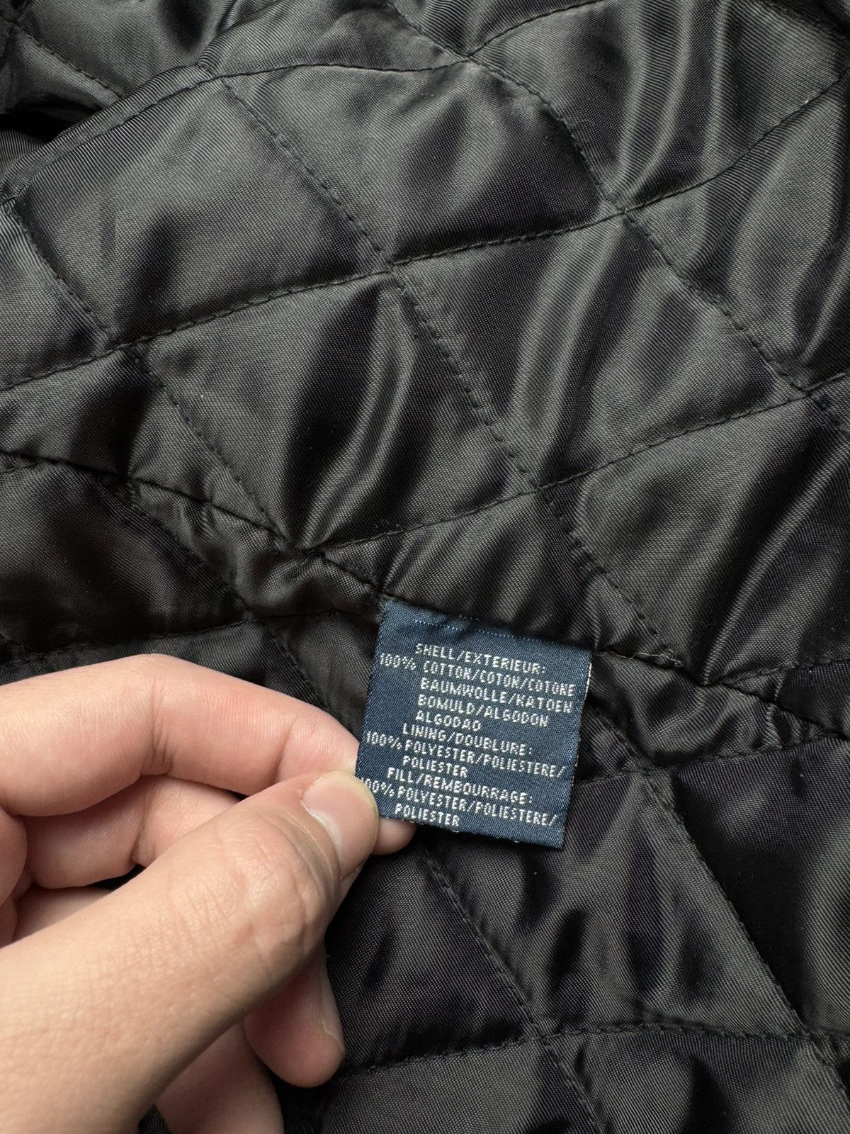 Polo Ralph Lauren RARE 90S Polo Ralph Lauren PRL Coat Trench Parka Light Jacket Size US L / EU 52-54 / 3 - 15 Thumbnail