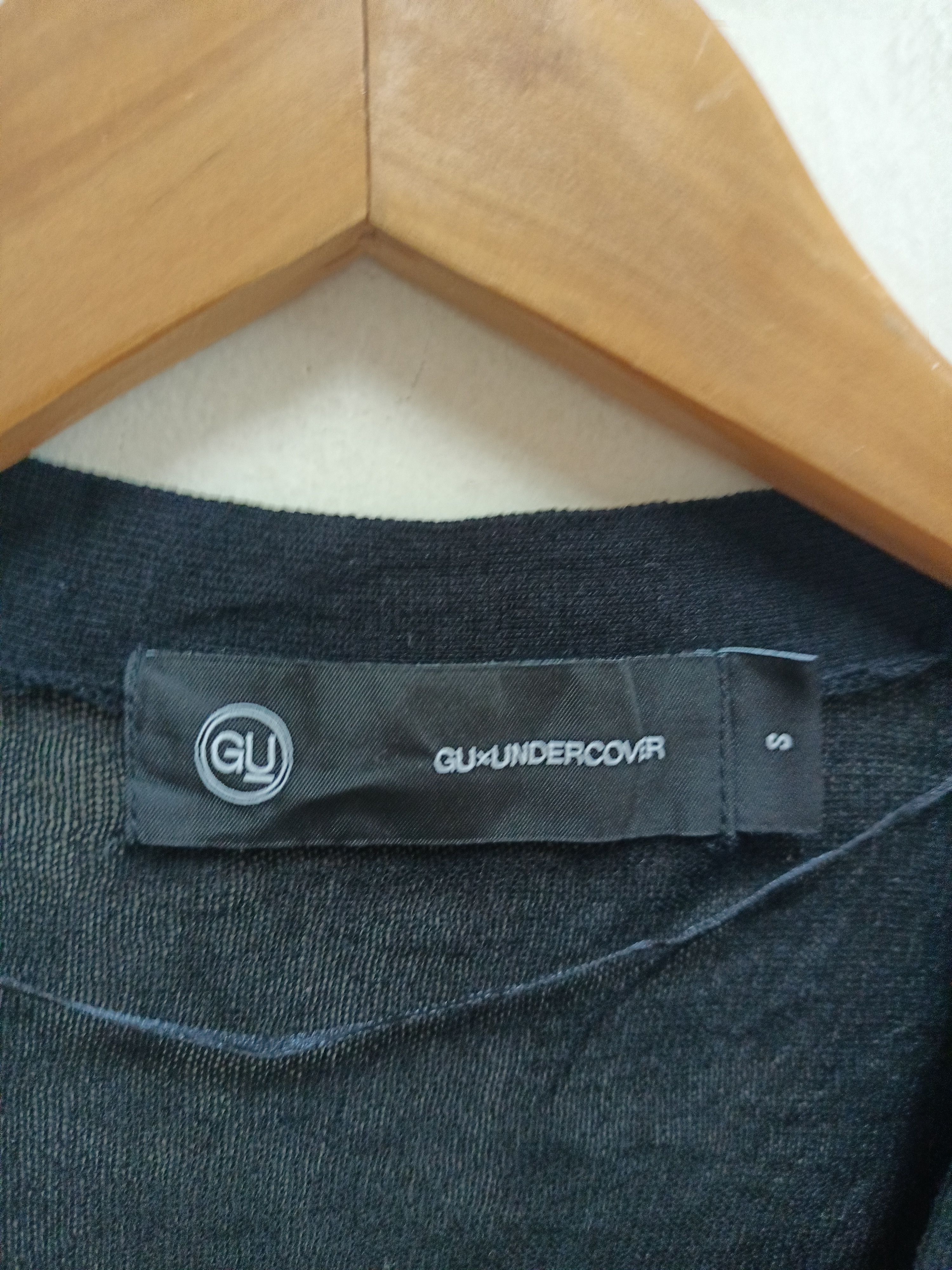 GU GU Undercover for her Size S / US 4 / IT 40 - 4 Thumbnail