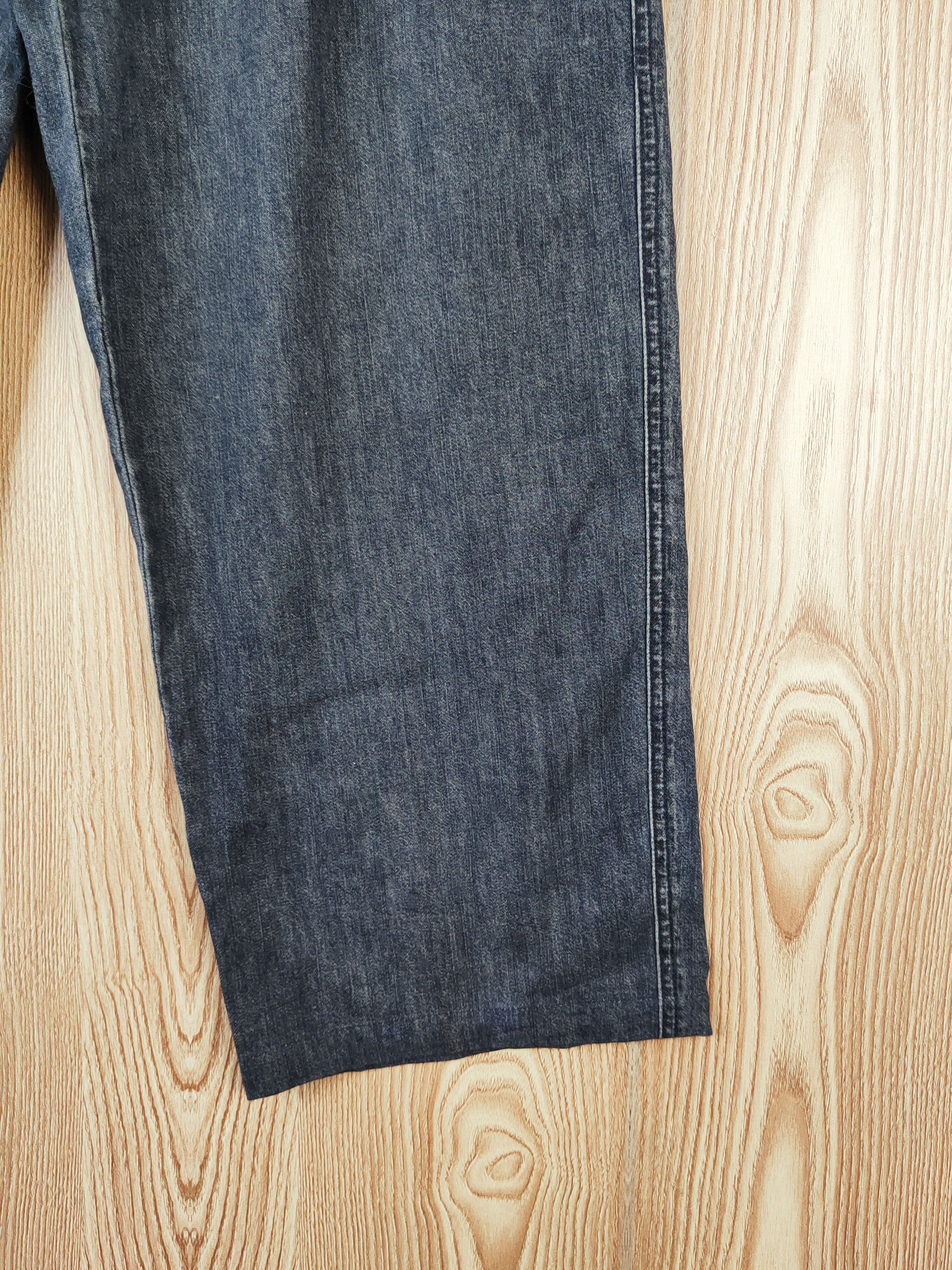 Japanese Brand × Mr. Junko Mr.Junko Dark Blue Multipocket Tactical Cargo Pants #W437 Size US 34 / EU 50 - 6 Thumbnail