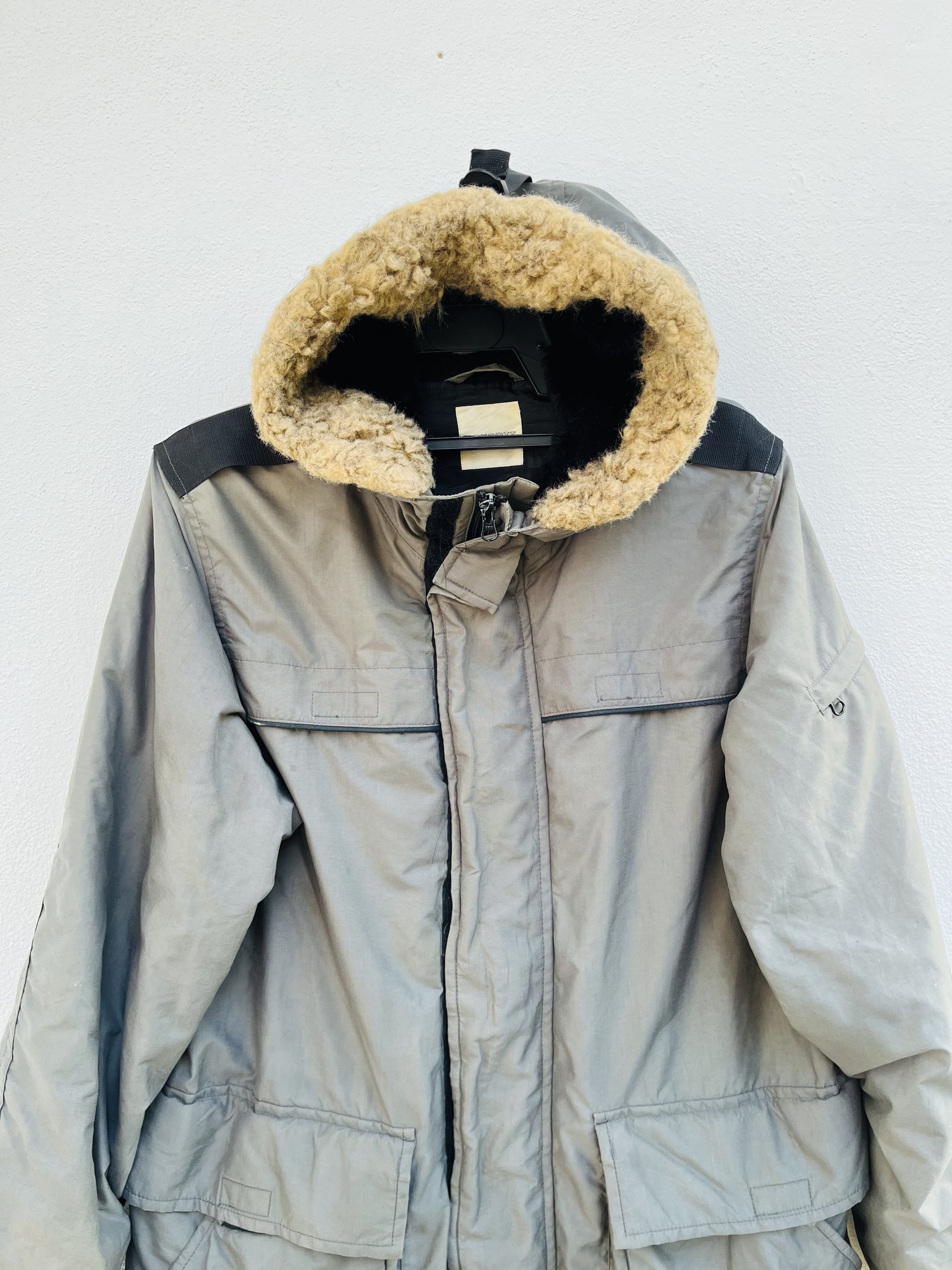 Boycott Vintage Boycott Japanese Designer Fashion Style Jacket Size US L / EU 52-54 / 3 - 3 Thumbnail