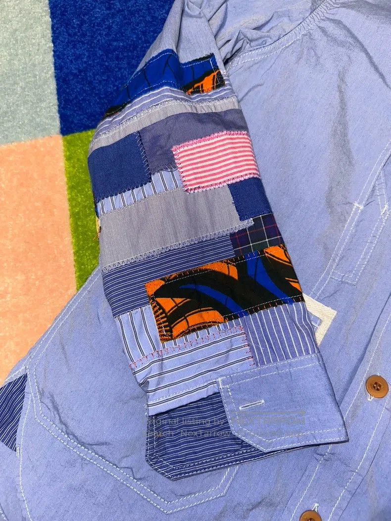 Junya Watanabe Junya Watanabe Shirt Size US XS / EU 42 / 0 - 3 Thumbnail