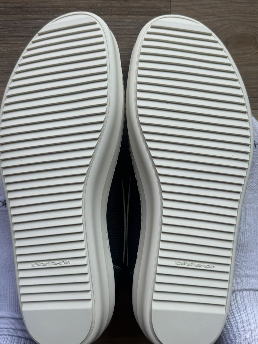 Rick Owens Rick Owens Vintage Sneaks NEW 22/23 Size US 11 / EU 44 - 7 Thumbnail