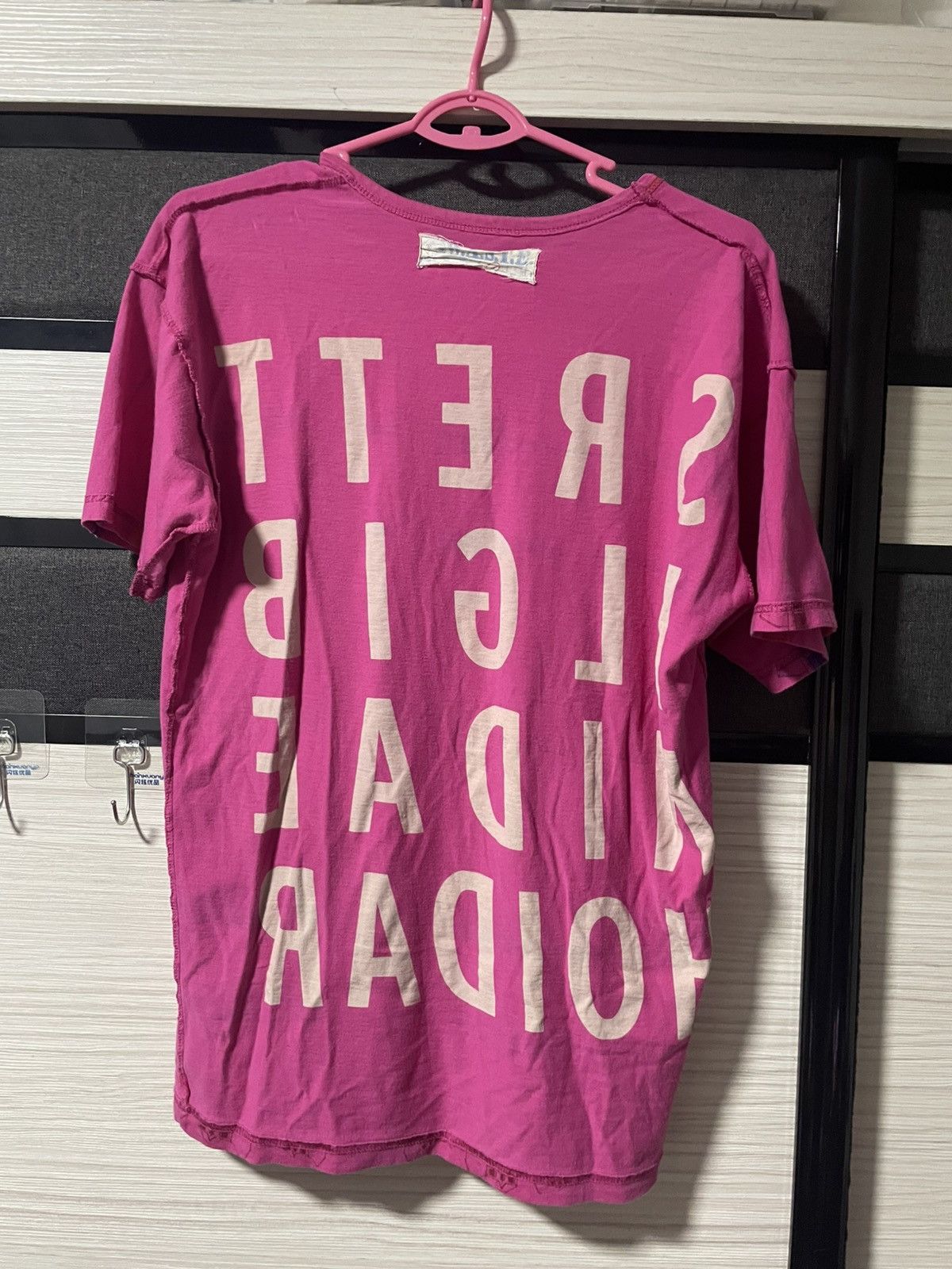 Band Tees RADIOHEAD UBER RARE TEE Size US M / EU 48-50 / 2 - 3 Thumbnail