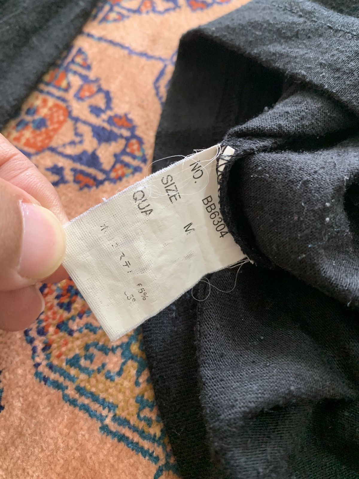 If Six Was Nine ‼️Bad Boy California Usa Bondage cotton Shirt Size US M / EU 48-50 / 2 - 6 Thumbnail