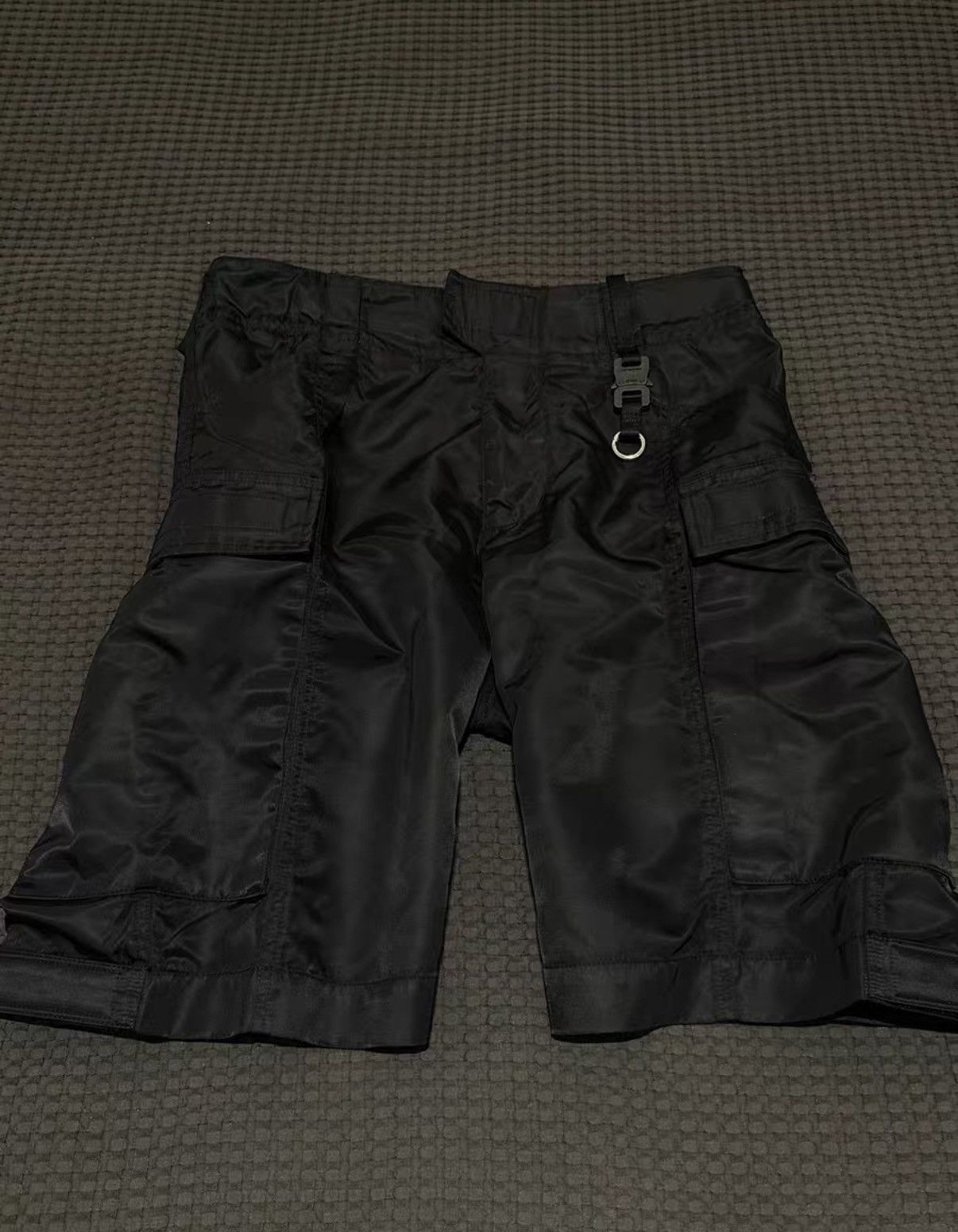 1017 ALYX 9SM 1017 ALYX 9SM nylon shorts Size US 33 - 1 Thumbnail